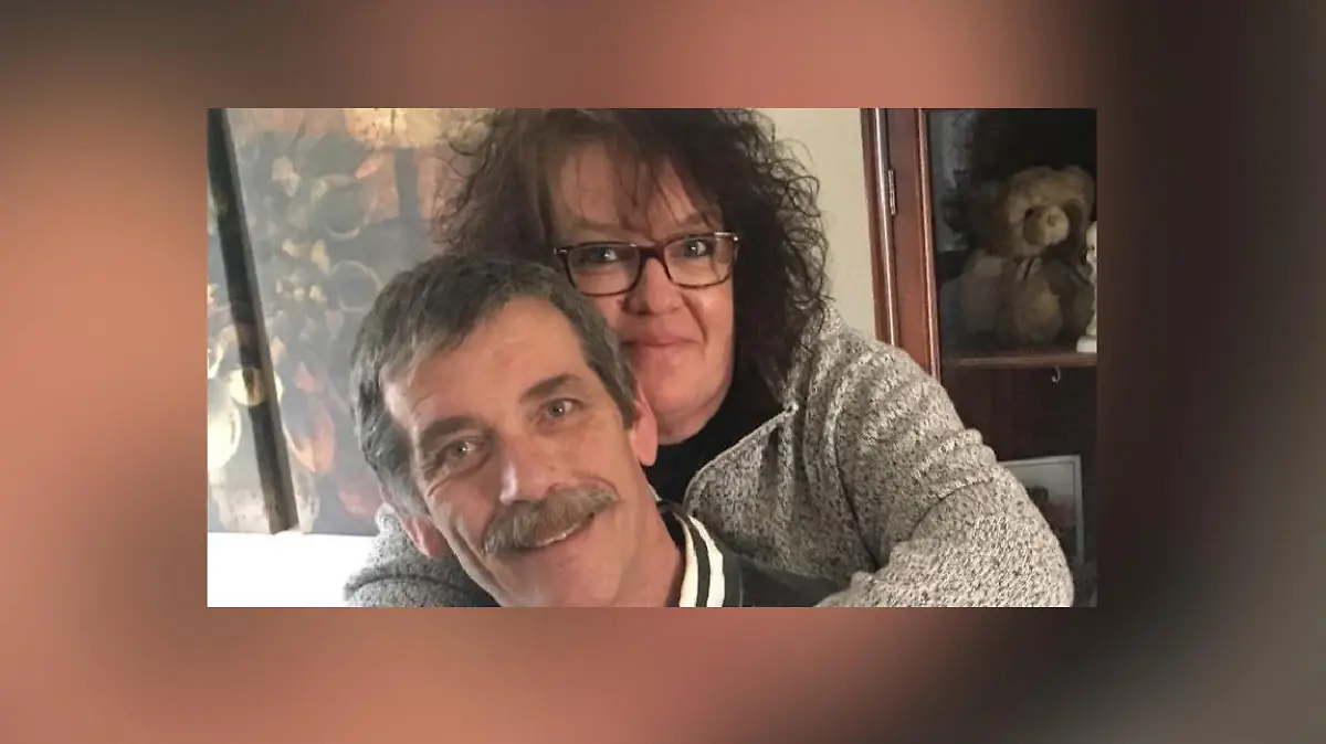 Steve und Wendy Hawkins