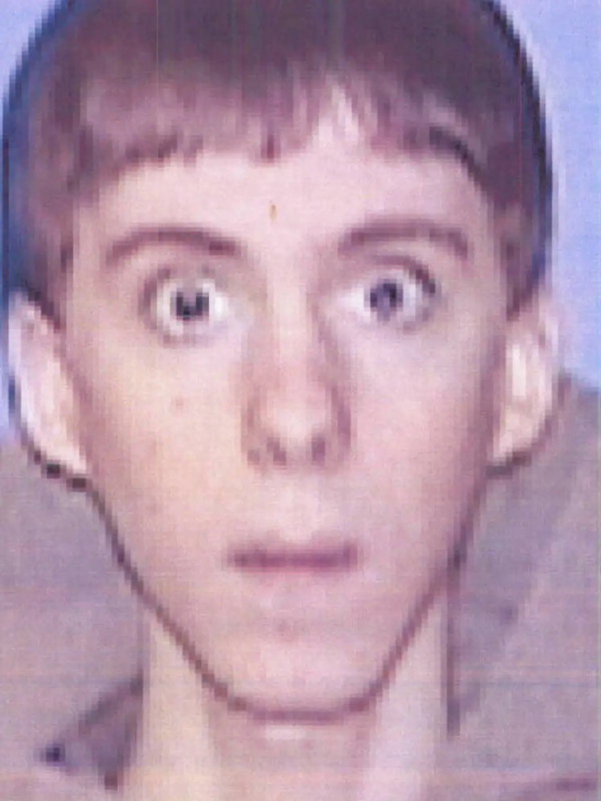 Adam Lanza is pictured in this undated handout photo courtesy of Western Connecticut State University. The father of the gunman who killed 26 people at a Newtown, Connecticut, school in 2012, said he wished his son had never been born, the New Yorker magazine reported on March 10, 2014. Speaking publicly for the first time, Peter Lanza, father of shooter Adam Lanza, said: "You can't get any more evil. How much do I beat up on myself about the fact that he's my son? A lot."   REUTERS/Western Connecticut State University/Handout via Reuters (UNITED STATES - Tags: CRIME LAW) ATTENTION EDITORS - THIS IMAGE WAS PROVIDED BY A THIRD PARTY. FOR EDITORIAL USE ONLY. NOT FOR SALE FOR MARKETING OR ADVERTISING CAMPAIGNS. THIS PICTURE IS DISTRIBUTED EXACTLY AS RECEIVED BY REUTERS, AS A SERVICE TO CLIENTS