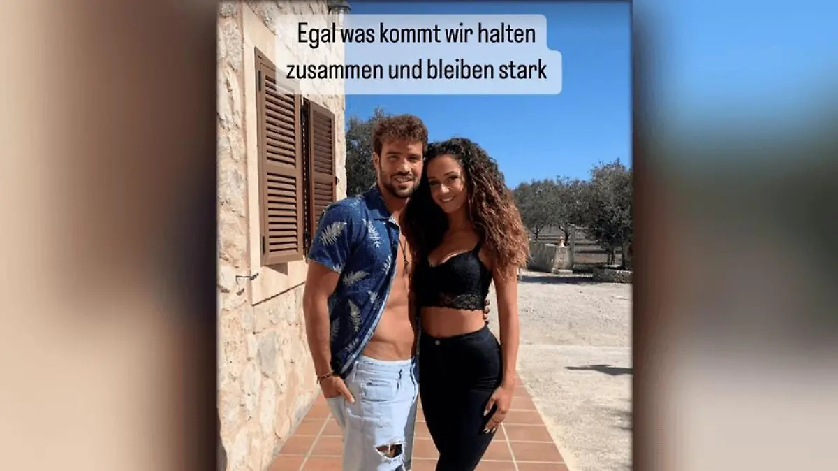 Yasin Cilingir steht seiner Frau bei - egal, was passiert.