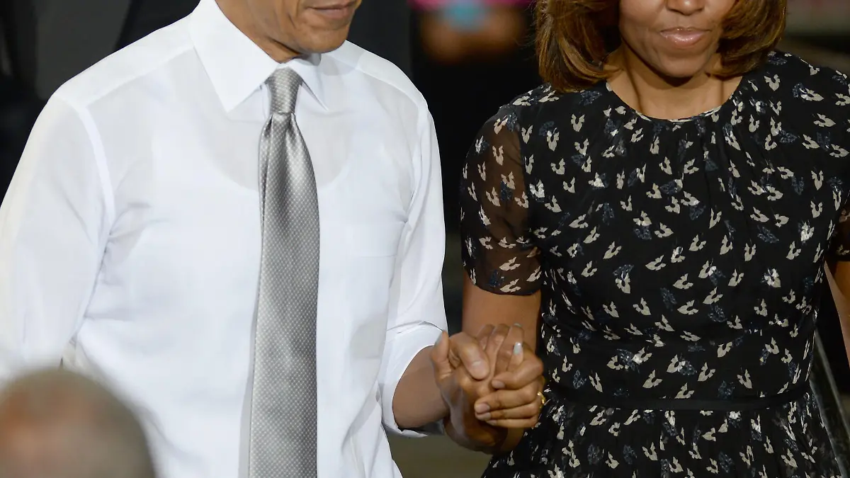 US President Barack Obama speaks during an event at Coral Reef Senior High on March 7, 2014 in Miami, Florida. Obama announced a program that will allow students an easier way to complete the Free Application for Federal Student Aid.