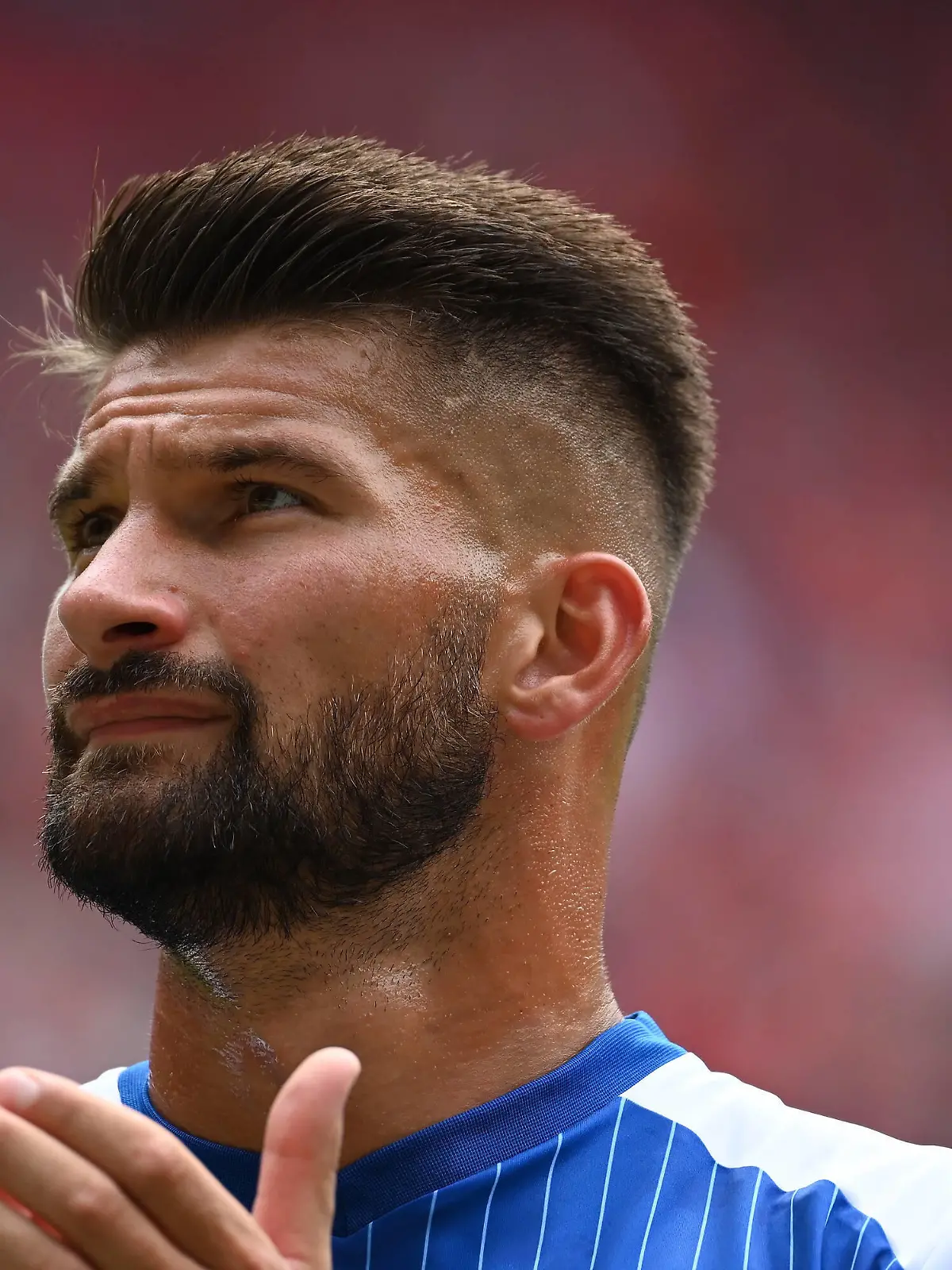  Fußball I Herren I Saison 2022-2023 I 2. Bundesliga I 6. Spieltag I 1. FC Kaiserslautern - 1. FC Magdeburg I 28.08.2022 Kai Brünker  9, 1. FC Magdeburg Kaiserslautern Fritz-Walter-Stadion Rheinland-Pfalz Deutschland Copyright: xLobeca/MaxxKrausex