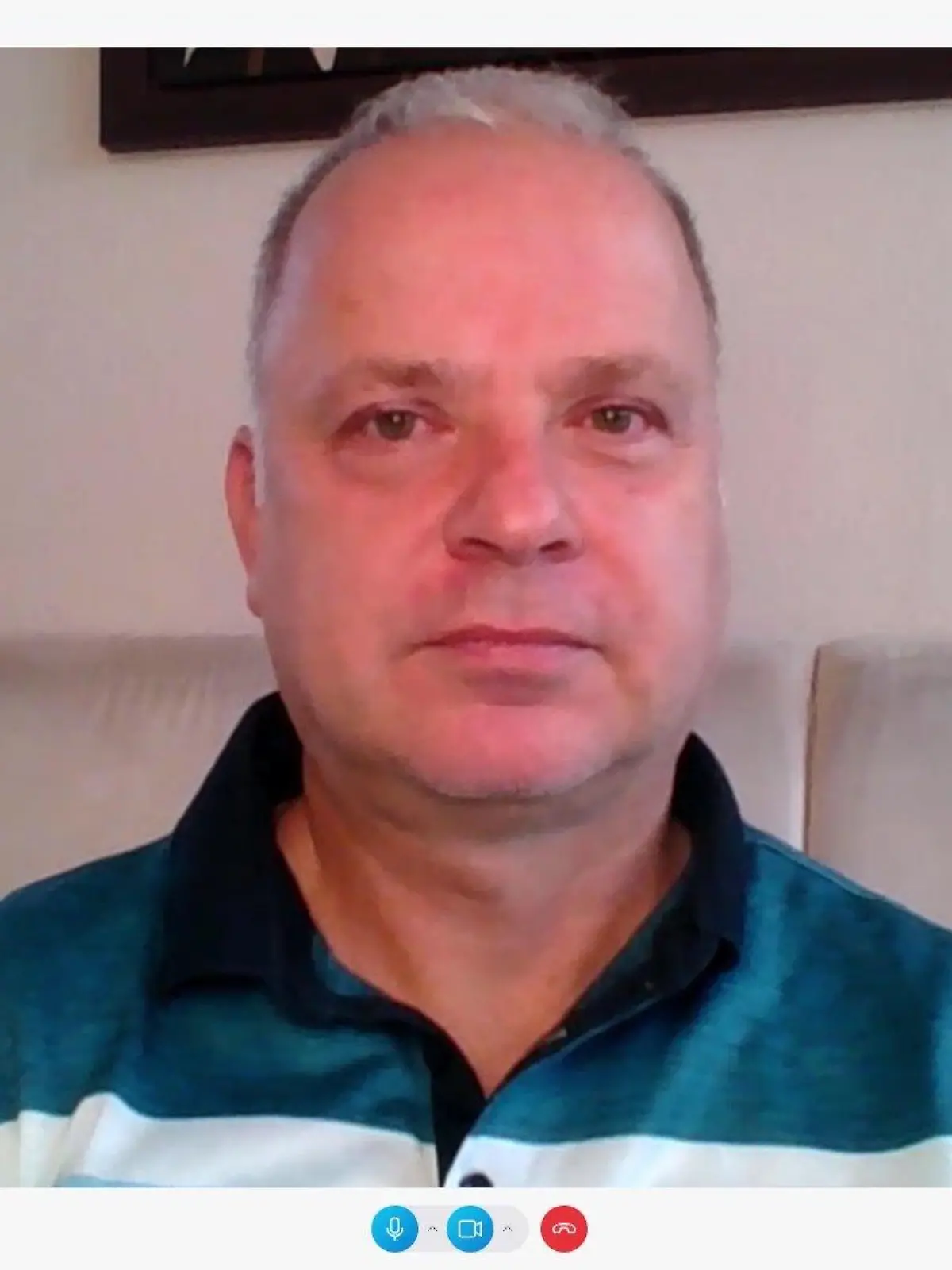 Kritische Stimme: Dr. Martin Stürmer, Virologe aus Frankfurt, warnt vor völliger Entwarnung in Sachen Corona.