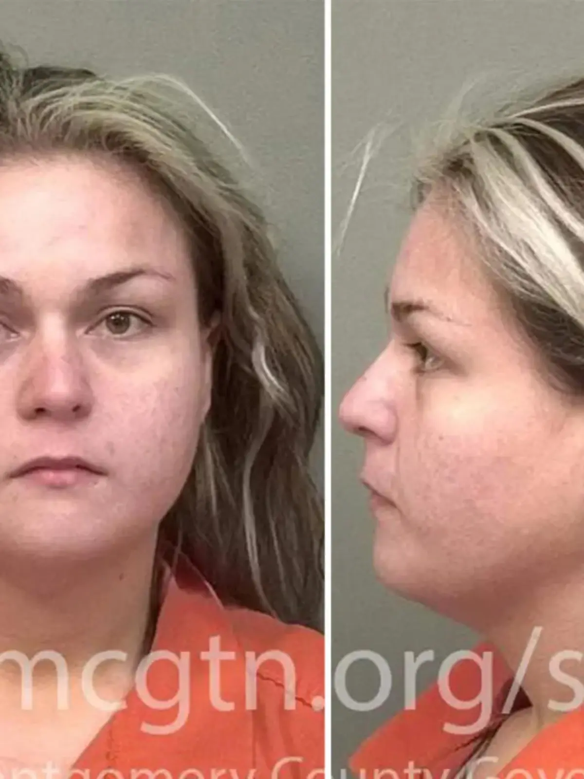 Bethany Wilson soll laut Polizei mindestens drei Autodiebstähle begangen haben.