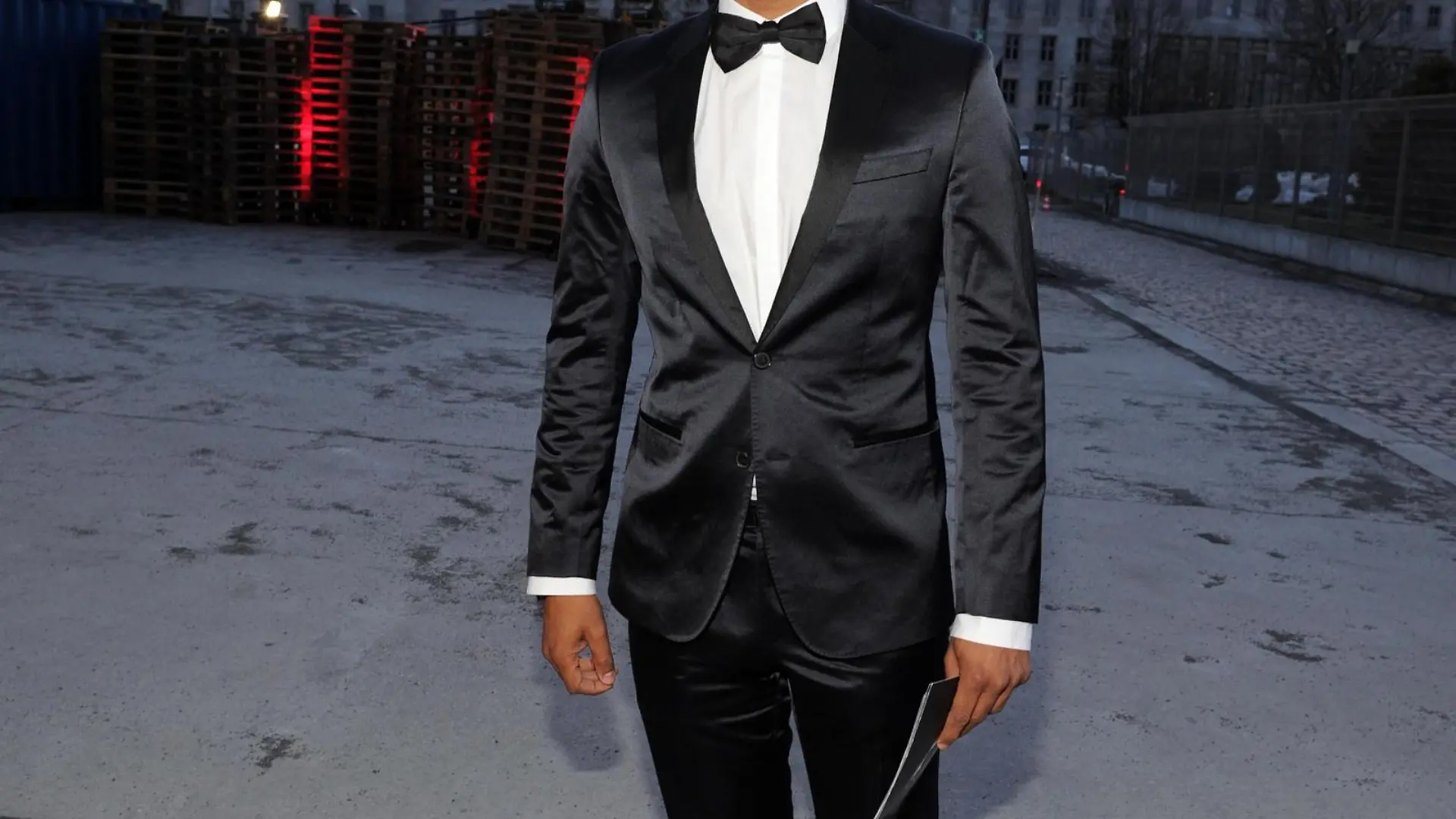 Patrice BouédibélaPremiere 'The Key' und Launch Jaguar F-Type, E-Werk, Berlin, 13.4.2013