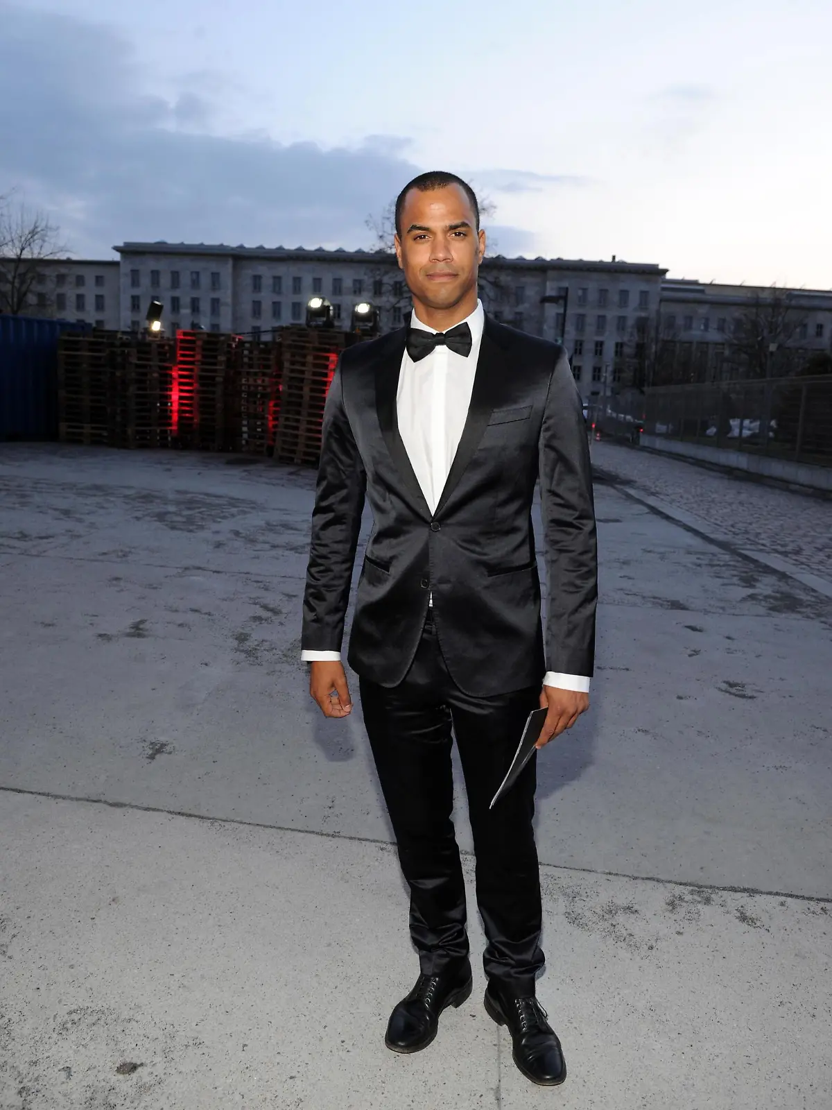 Patrice BouédibélaPremiere 'The Key' und Launch Jaguar F-Type, E-Werk, Berlin, 13.4.2013