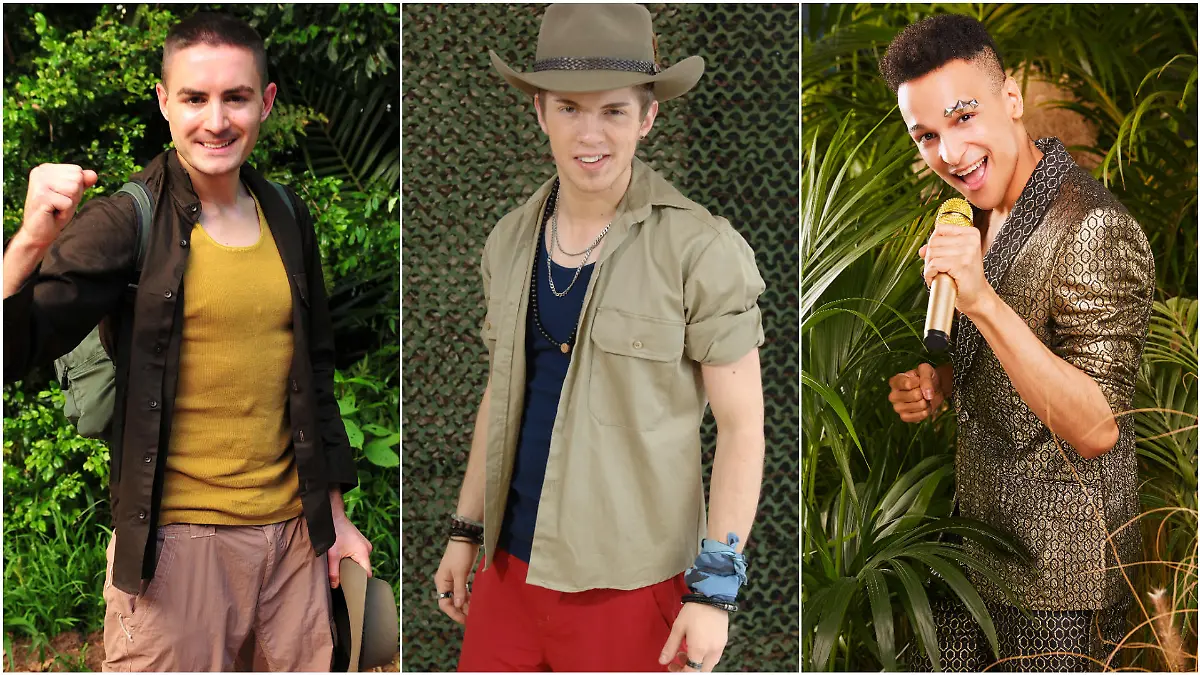 Menderes, Joey und Prince Damien
