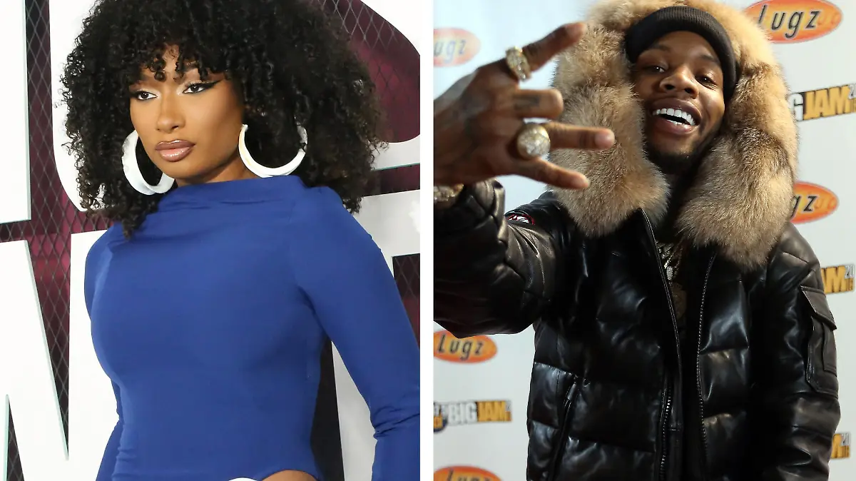 Wegen Schüssen auf die US-Rapperin Megan Thee Stallion muss der kanadische Rapper Tory Lanez für zehn Jahre ins Gefängnis.