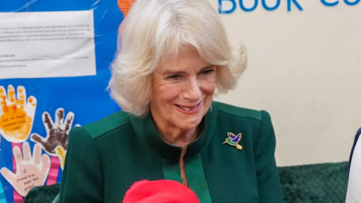 Königin Camilla als die "am wenigsten spießige Königin der Geschichte" gelobt