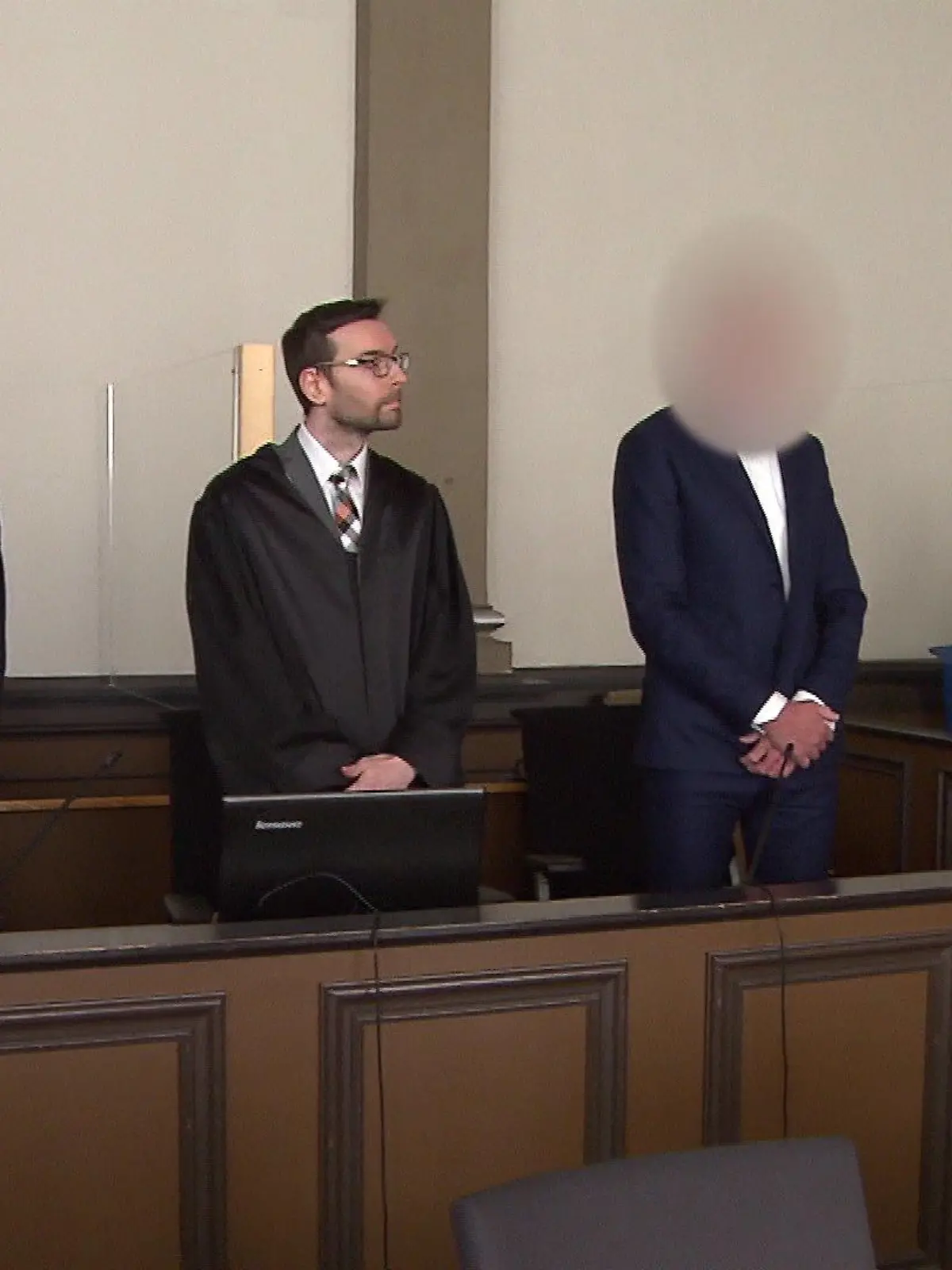 Im Juni begann der Prozess gegen den 53-jährigen Arzt. am Landgericht Verden.