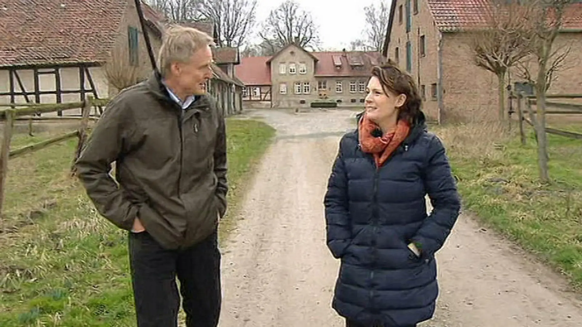 In Süpplingen nahe Braunschweig hat RTL-Reporter Kai Räuker besorgte Bürger getroffen.