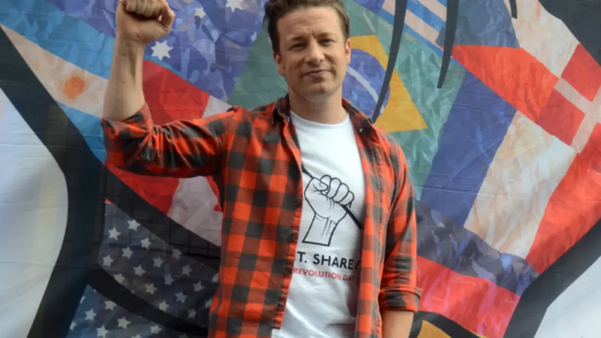 Jamie Oliver: Nostalgische Kindheitserinnerungen an die Weihnachtszeit