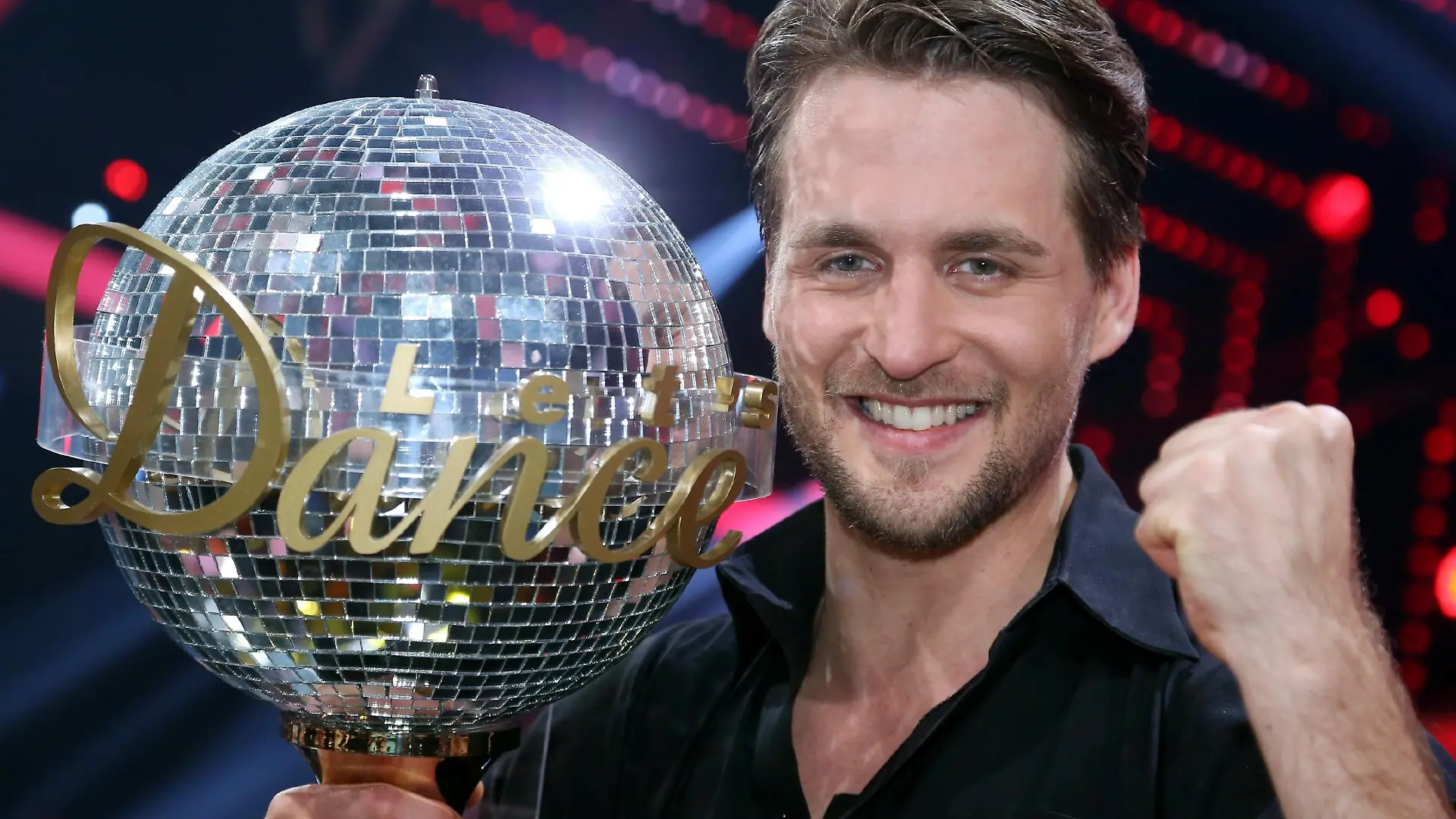 Alexander Klaws ist 'Dancing Star 2014' Verwendung der Bilder für Online-Medien ausschließlich mit folgender Verlinkung:'Alle Infos zu 'Let's Dance' im Special bei RTL.de: www.rtl.de/cms/sendungen/lets-dance.html