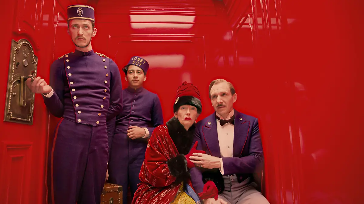 Great Budapest Hotel 3