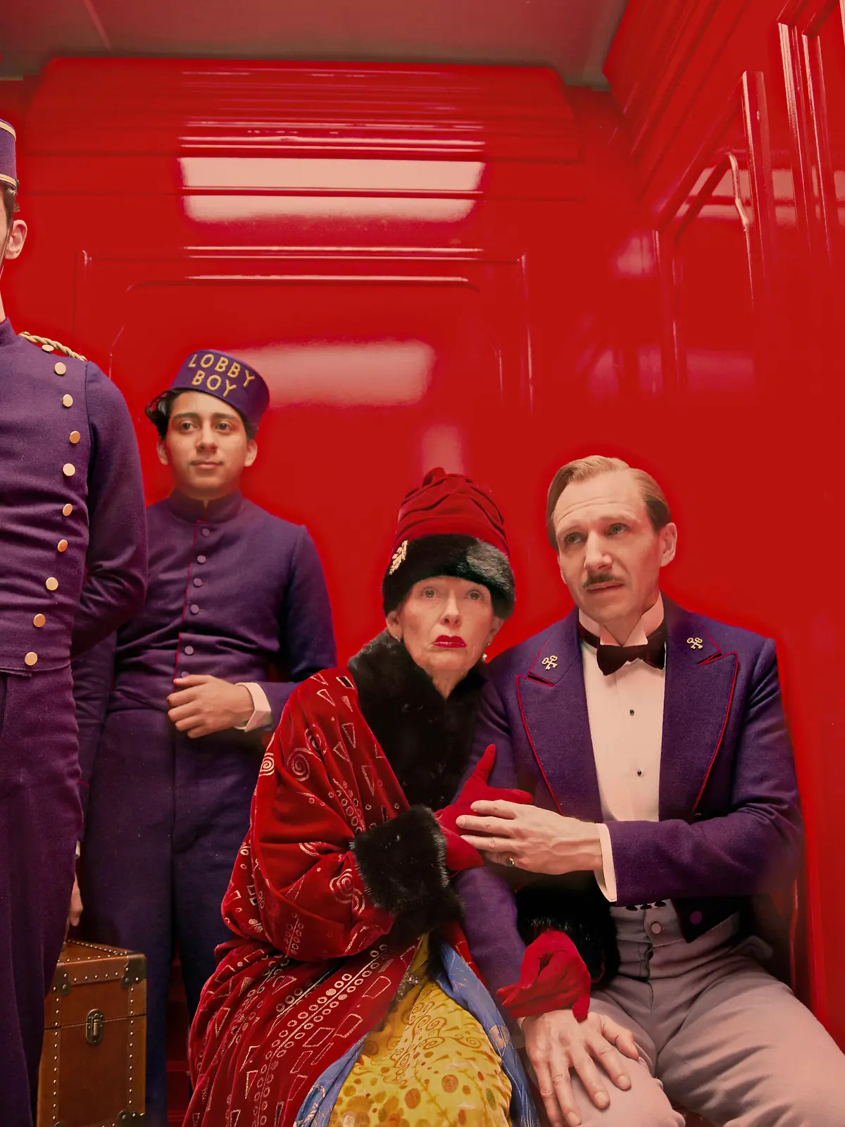 Great Budapest Hotel 3
