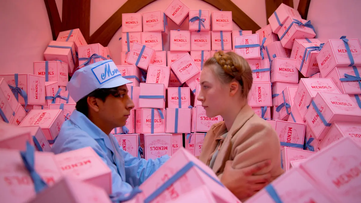 Great Budapest Hotel