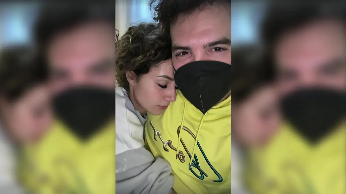 Yasin Cilingir besucht Samira im Krankenhaus