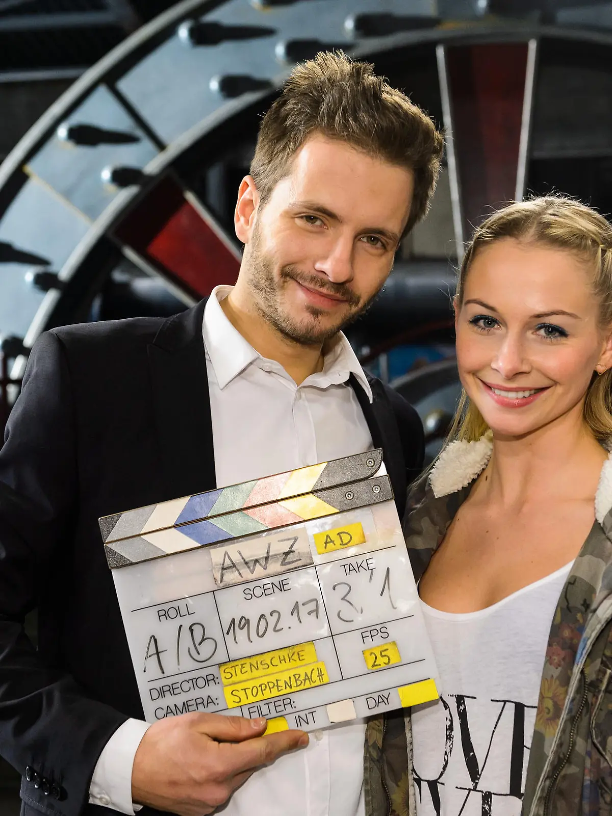 Alles was zÃ¤hltFoto: RTL / Willi Weber