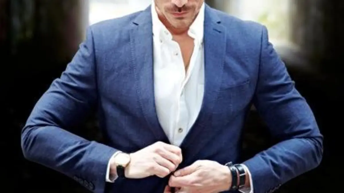 Philipp Christopher IN 2