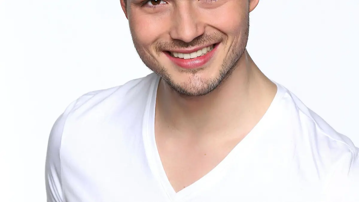 Marc Schöttner spielt Lukas Levin