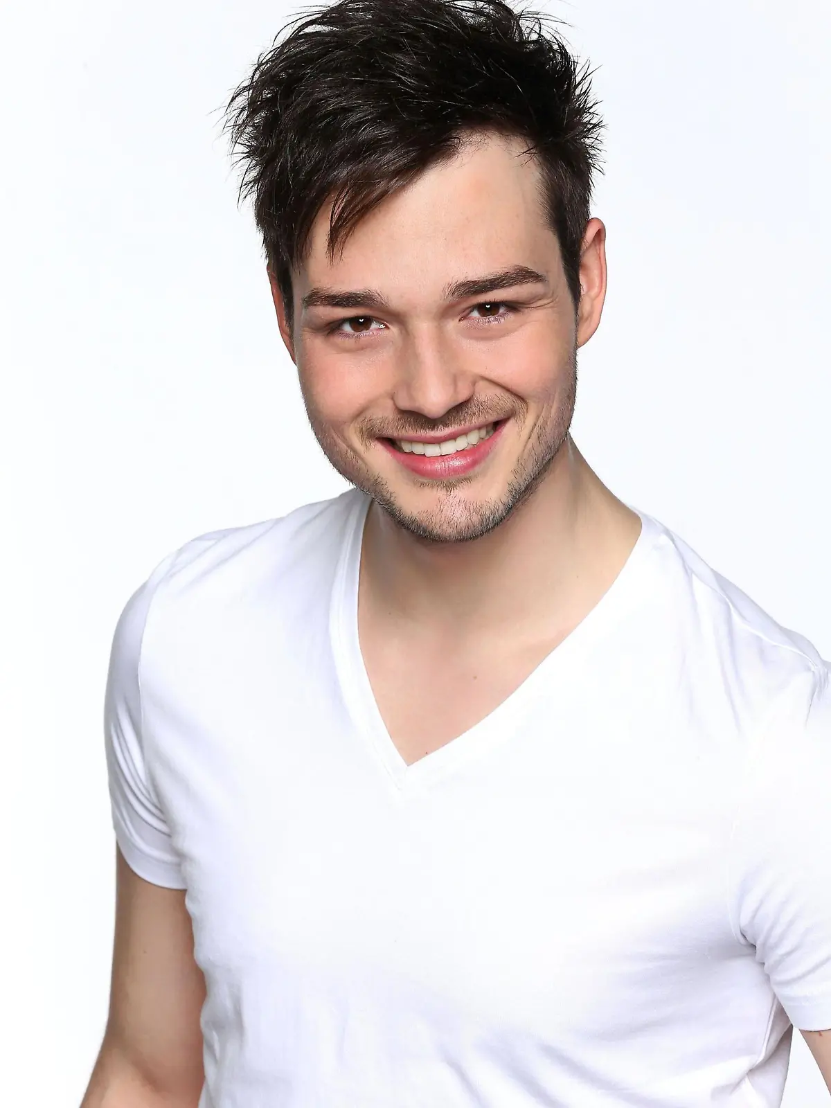 Marc Schöttner spielt Lukas Levin