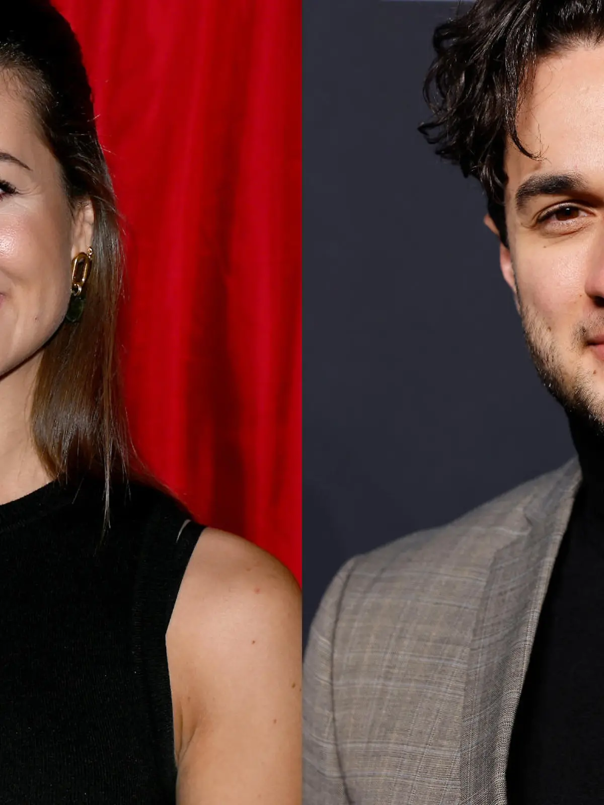Ex-Bachelorette Maxime Herbord und Leander Sacher sind ein Paar.