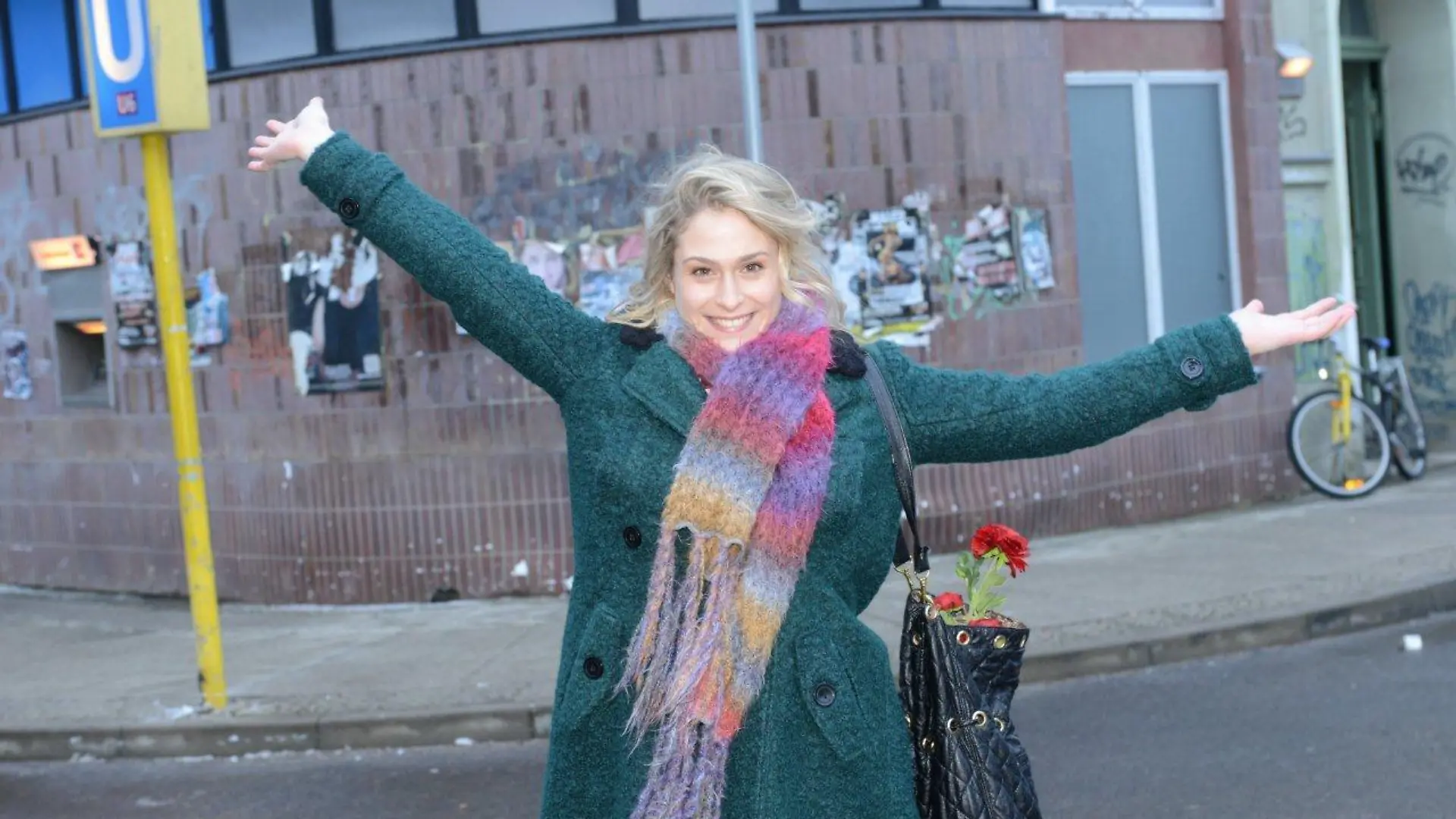 Lea Marlen Woitack spielt Sophie Lindh (2)