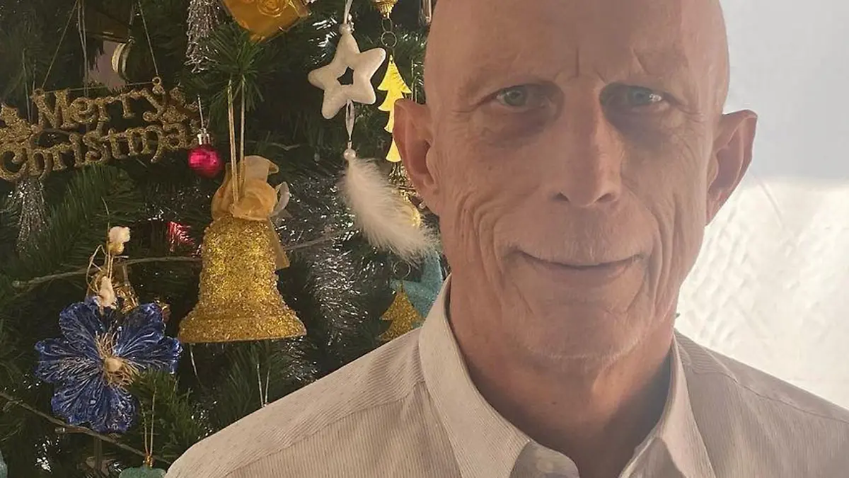 Christoph Daum teilt emotionale Weihnachtsgrüße - mit einem wichtigen Appell