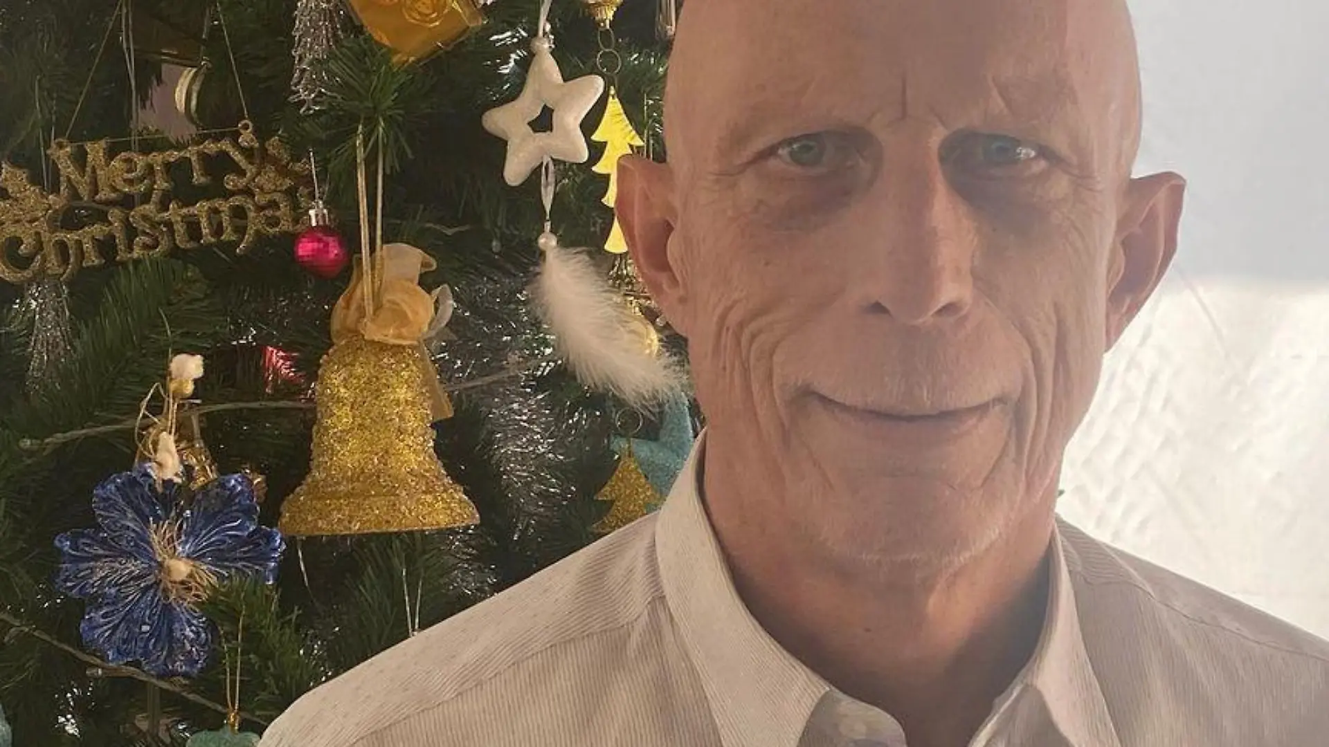 Christoph Daum teilt emotionale Weihnachtsgrüße - mit einem wichtigen Appell