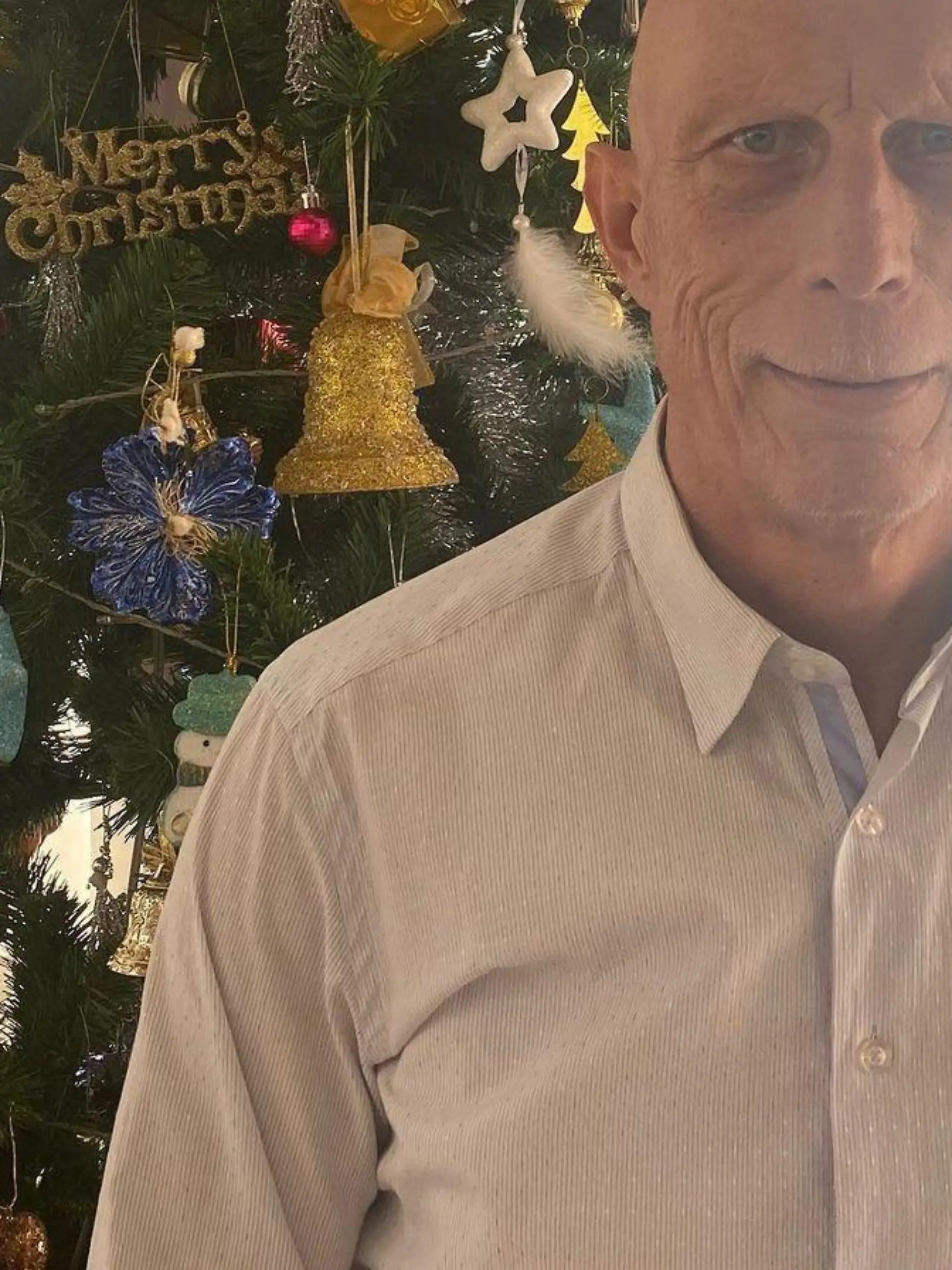 Christoph Daum teilt emotionale Weihnachtsgrüße - mit einem wichtigen Appell