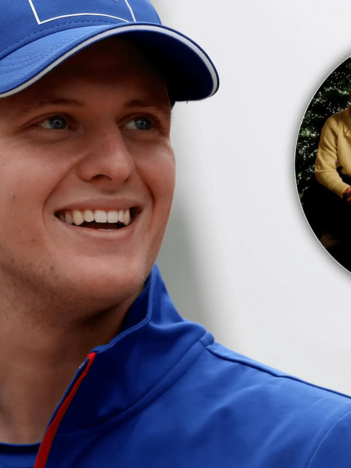 Mick Schumacher teilt einen privaten Einblick von seiner Familie.