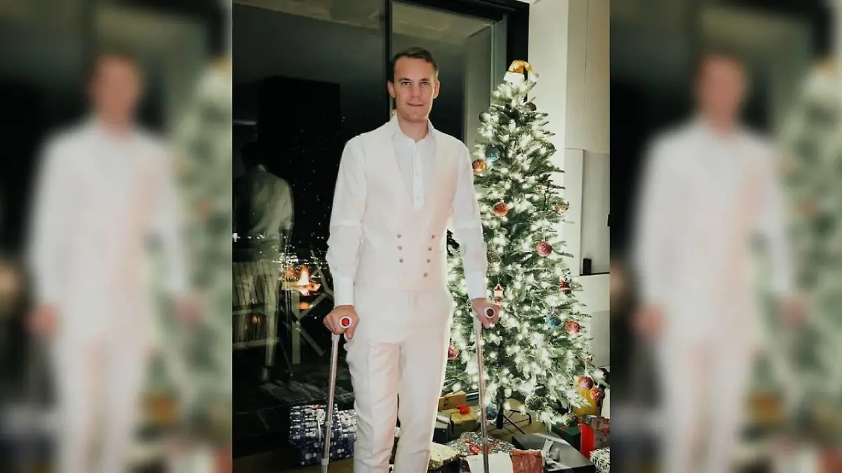 Manuel Neuer hat sich auf Instagram an seine Fans gewandt.