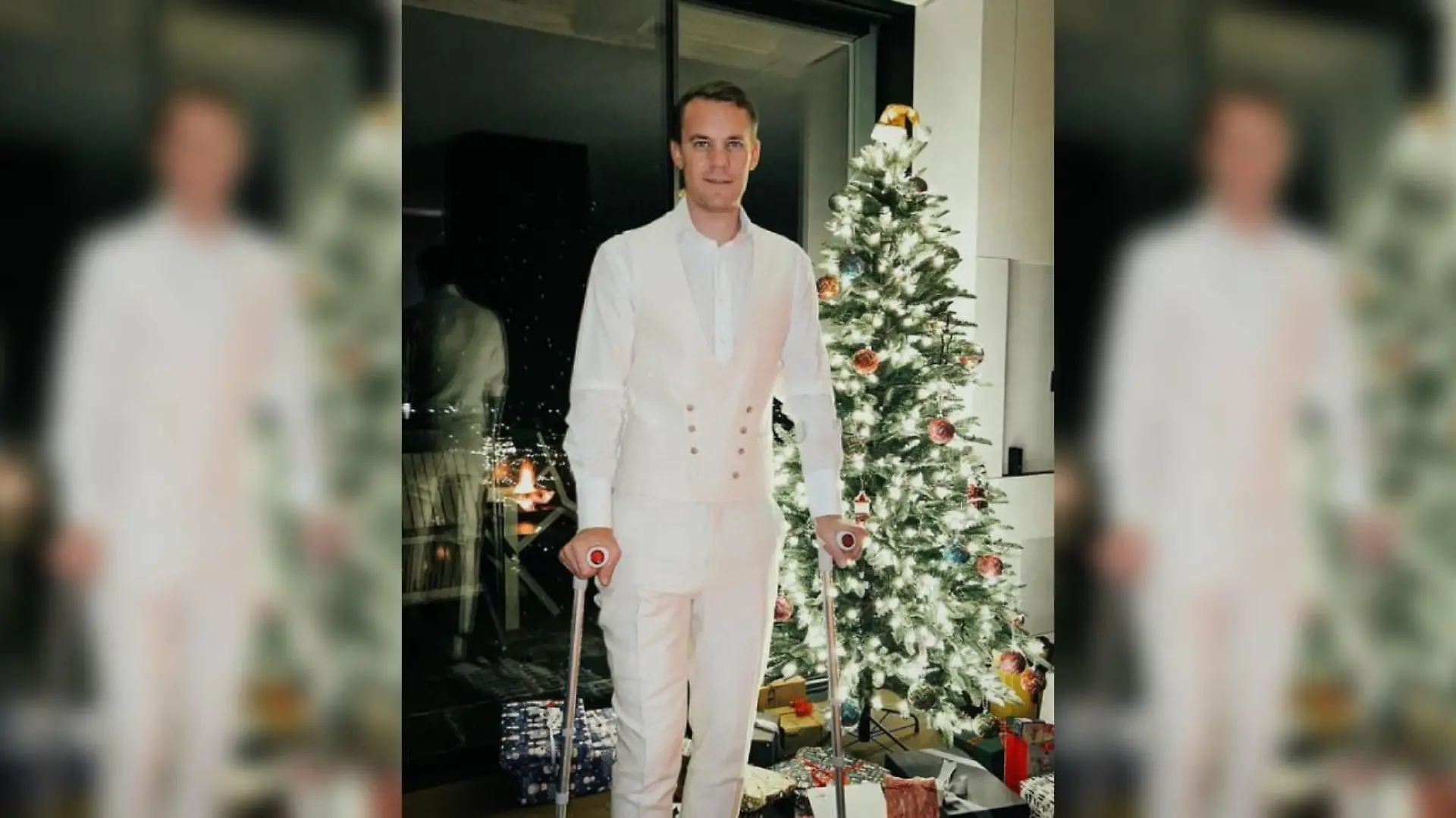 Manuel Neuer hat sich auf Instagram an seine Fans gewandt.