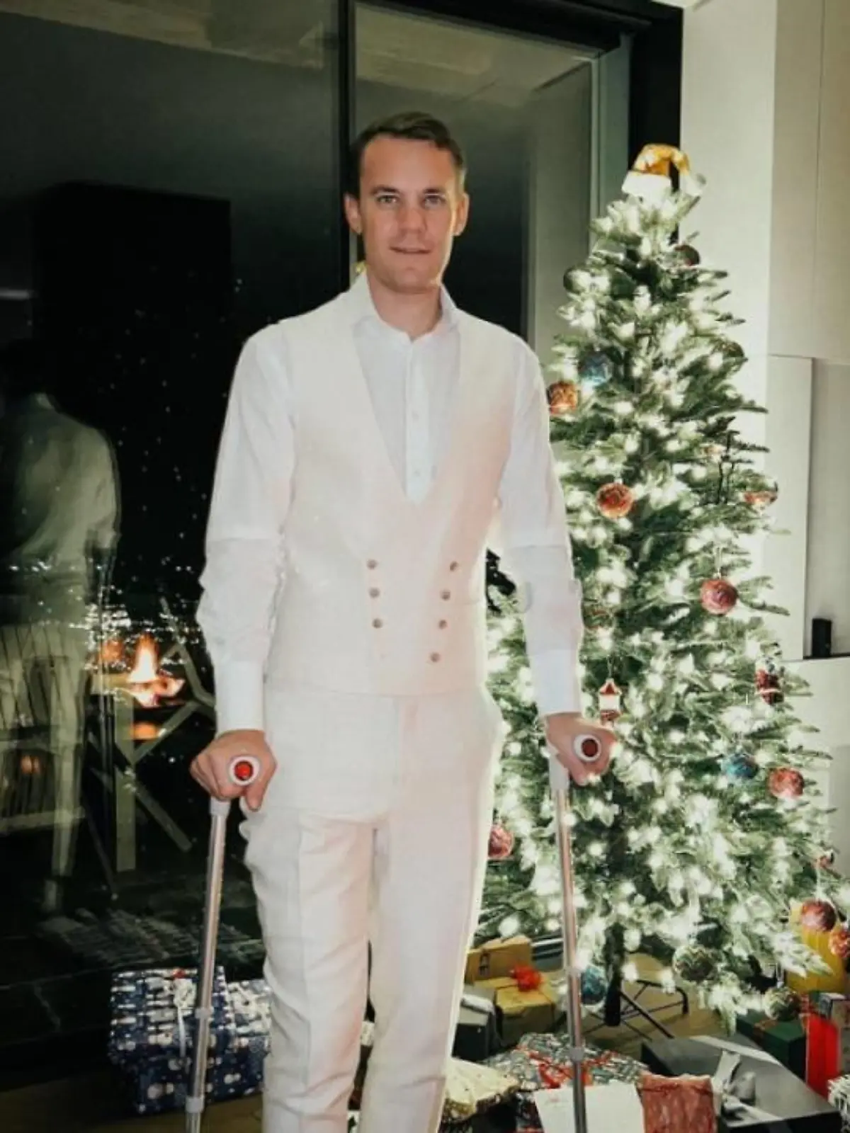Manuel Neuer hat sich auf Instagram an seine Fans gewandt.