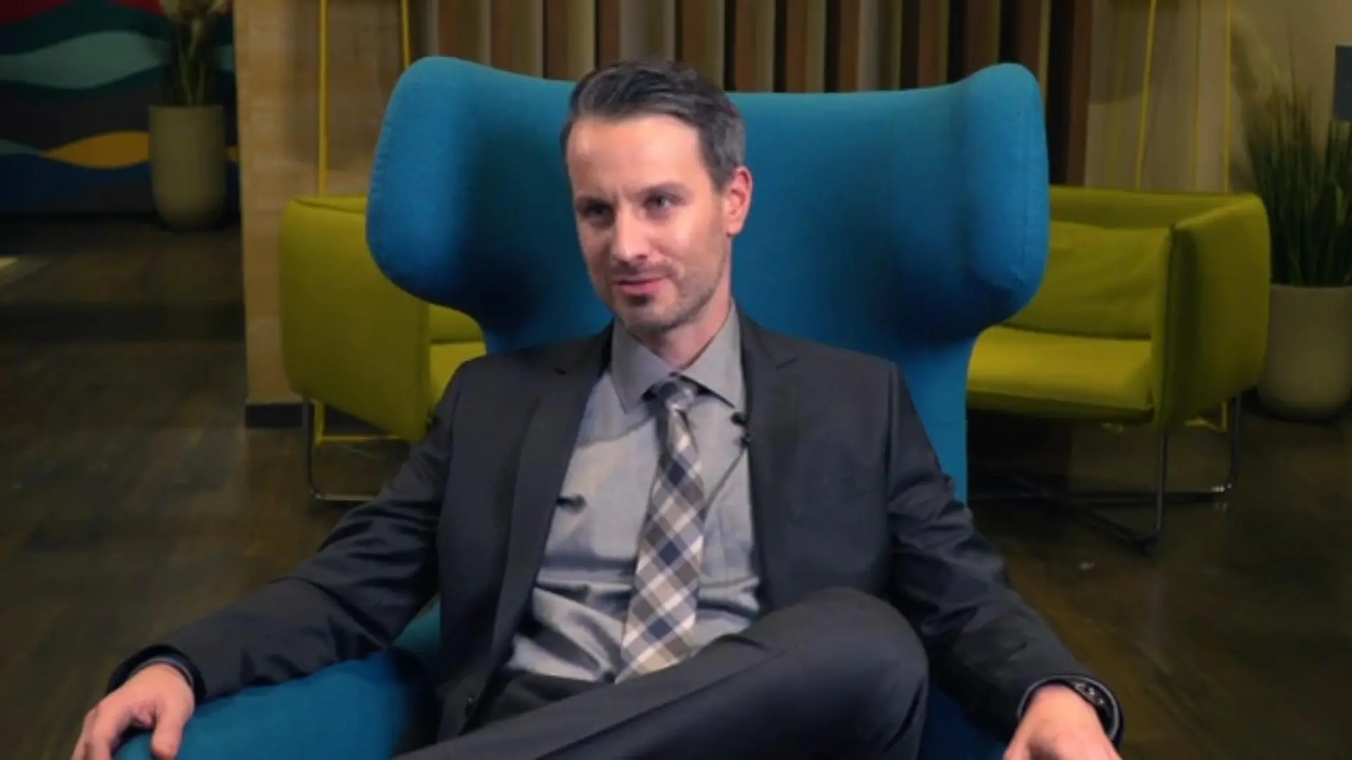 "Er bringt das mit, was ein Reichenbach so mit sich bringt!" AWZ-Neuling Marc Dumitru