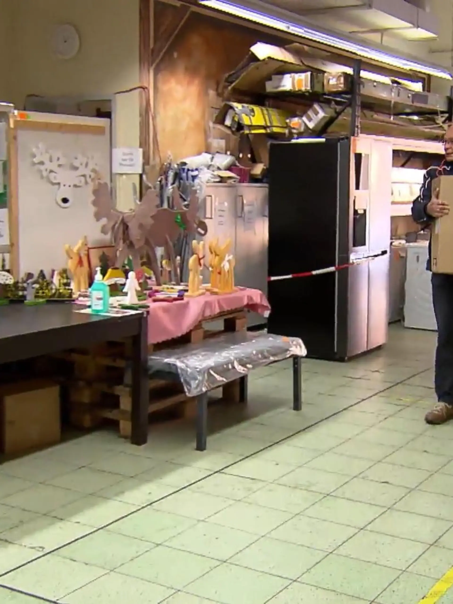 Bild zu: "In Witten gibt es Secondhand"