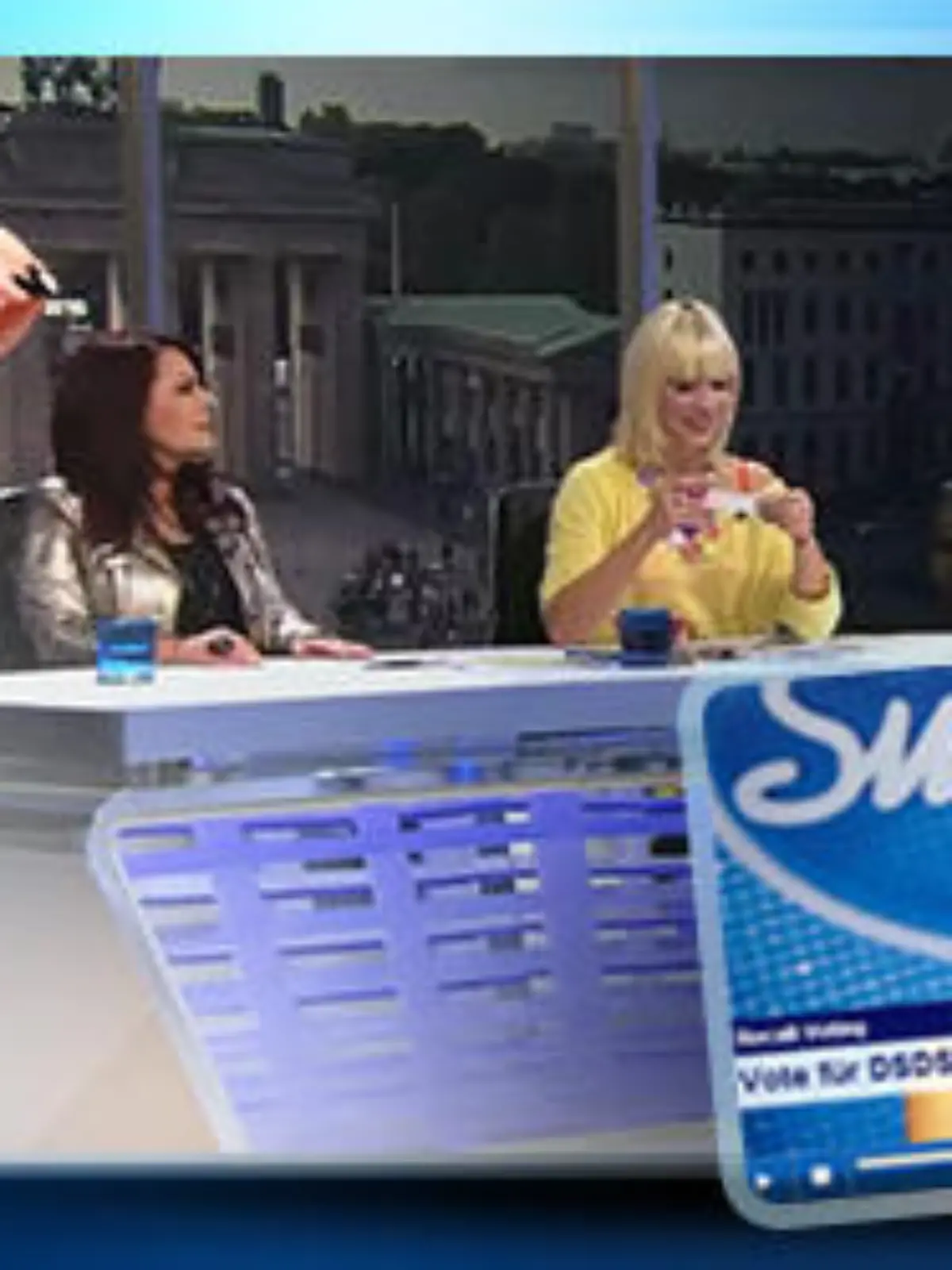DSDS ryan 2er 140110
