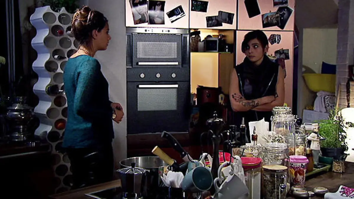 Geheimnis aufgeflogen! Wird Anni Jasmin ihre Liebe gestehen?