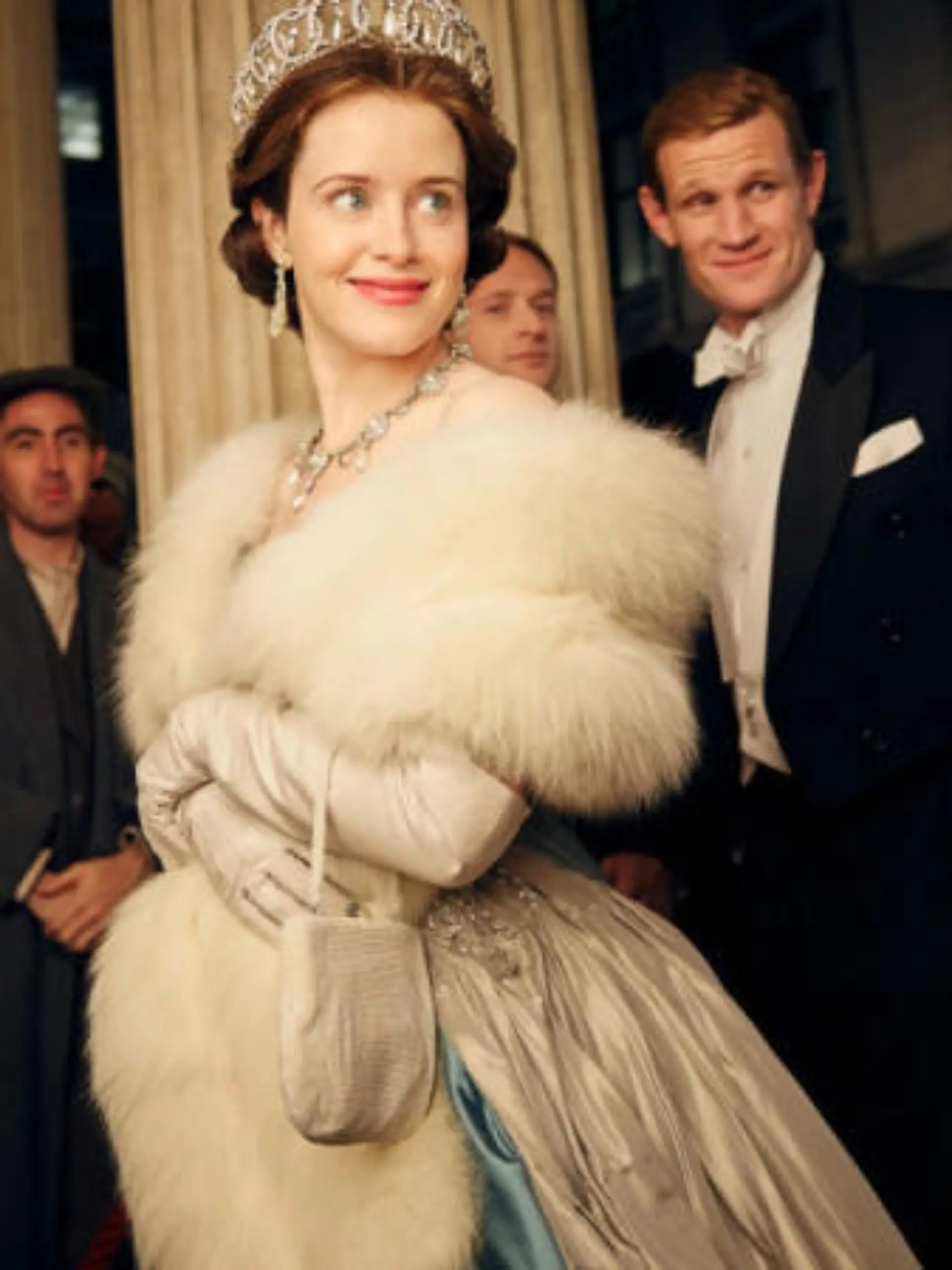 Claire Foy: Sie "hasst" den vermeintlichen Doppelstandard der Filmindustrie