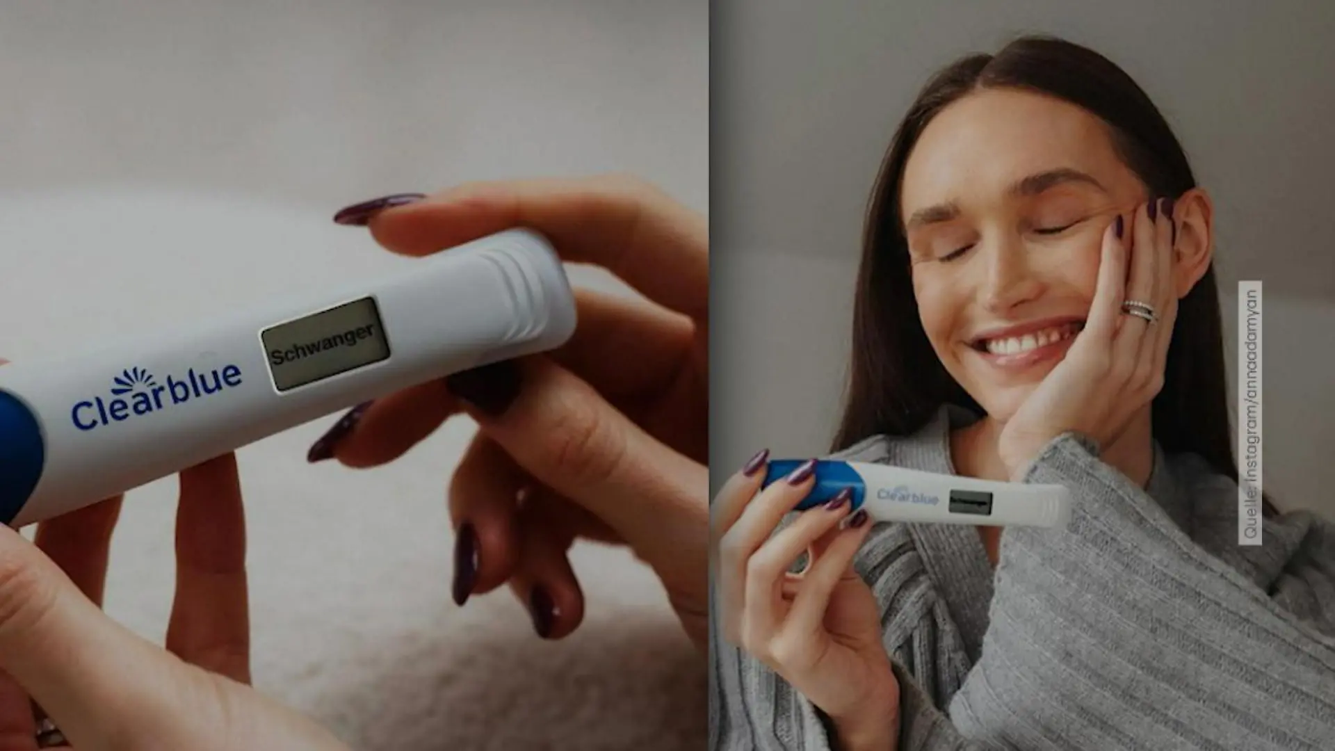 Schwangere Anna Wilken kriegt Shitstorm Baby-News vorm 3. Monat verraten