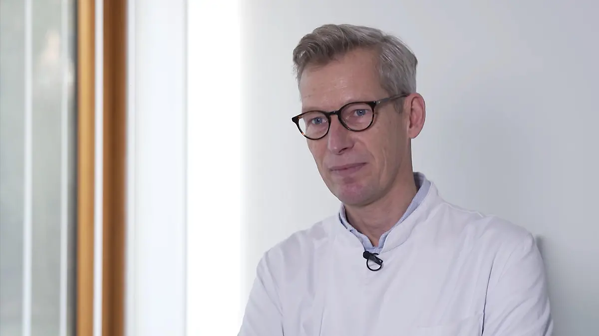 Dr. Jochen Wedemeyer hat als Gastroenterologe bereits die kuriosesten Gegenstände entfernt.