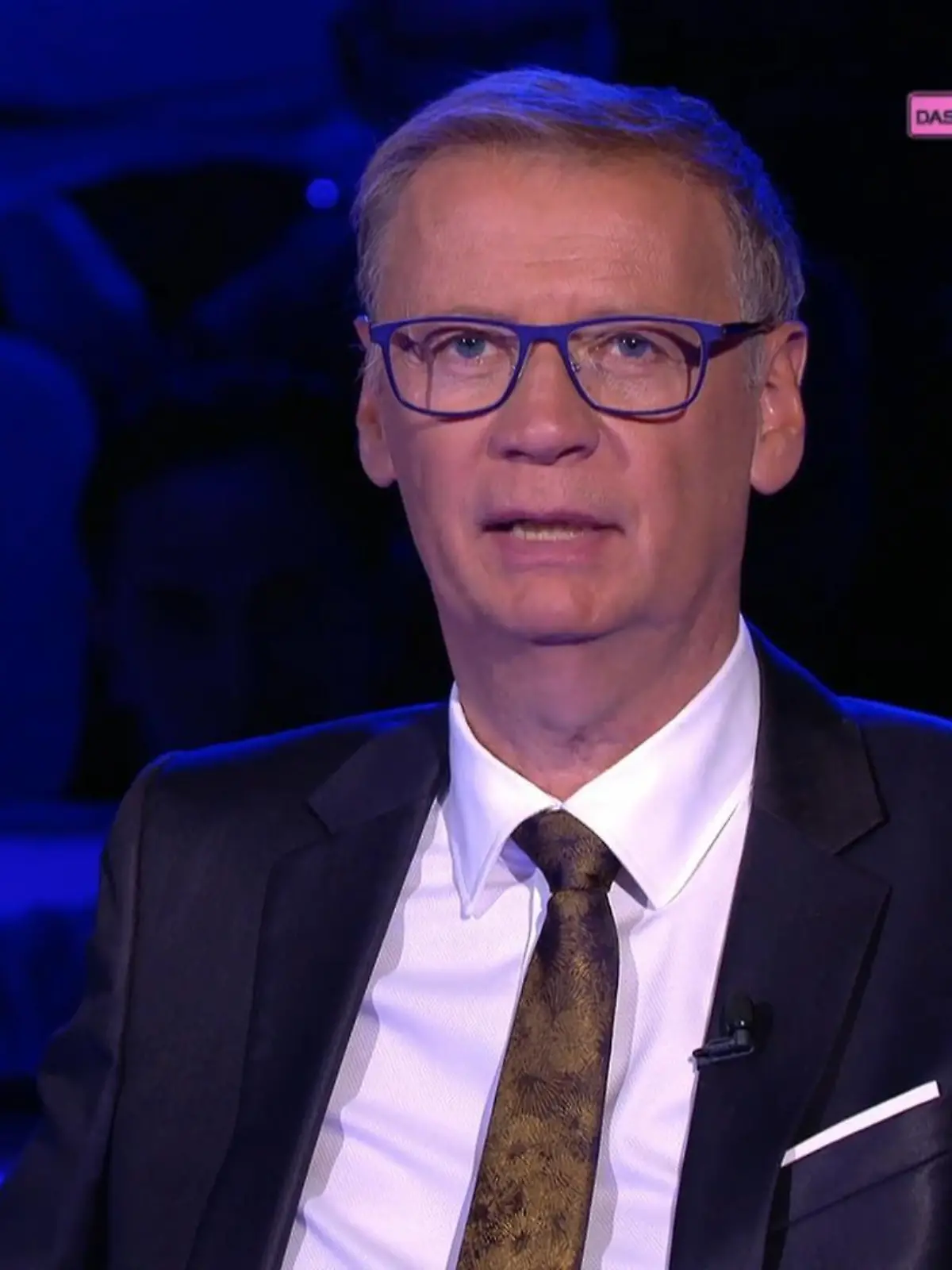 Günther Jauch erzählt beim WWM-Zockerspecial eine Anekdote aus seiner TV-Karriere.