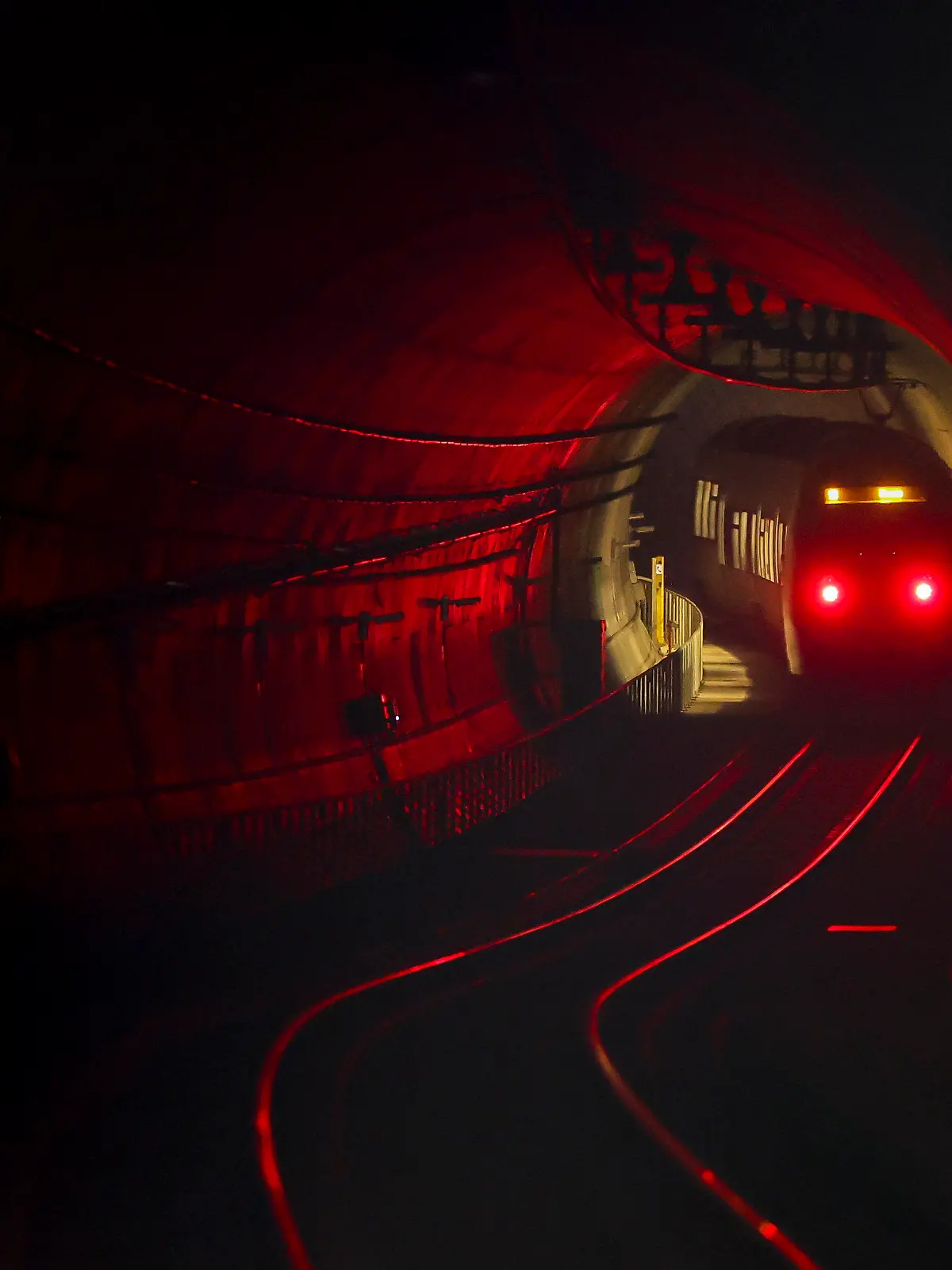 ARCHIV - 23.05.2022, Sachsen, Leipzig: Eine S-Bahn fährt in den City-Tunnel am Hauptbahnhof Leipzig ein. Die Menschen in Sachsen können ab diesem Montag das 9-Euro-Ticket für den öffentlichen Nahverkehr kaufen. Der Fahrschein ist in der Regel an Automaten, Verkaufsstellen oder bei Busfahrern erhältlich und gilt ab 1. Juni bundesweit. Foto: Jan Woitas/dpa +++ dpa-Bildfunk +++