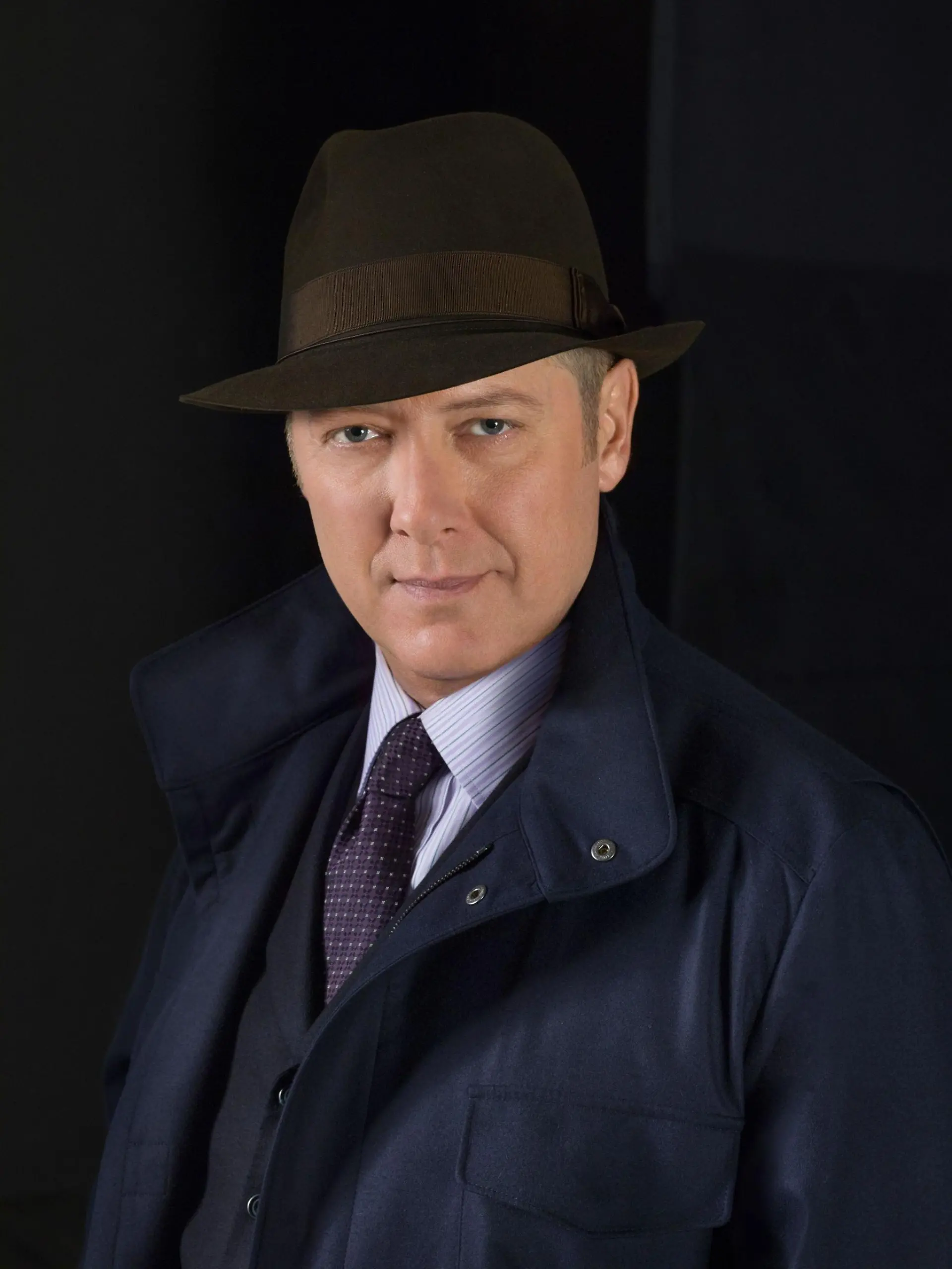 1. Staffel: Raymond "Red" Reddington (James Spader)
