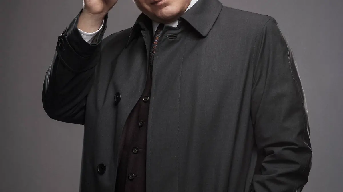 2. Staffel: Raymond 'Red' Reddington (James Spader)