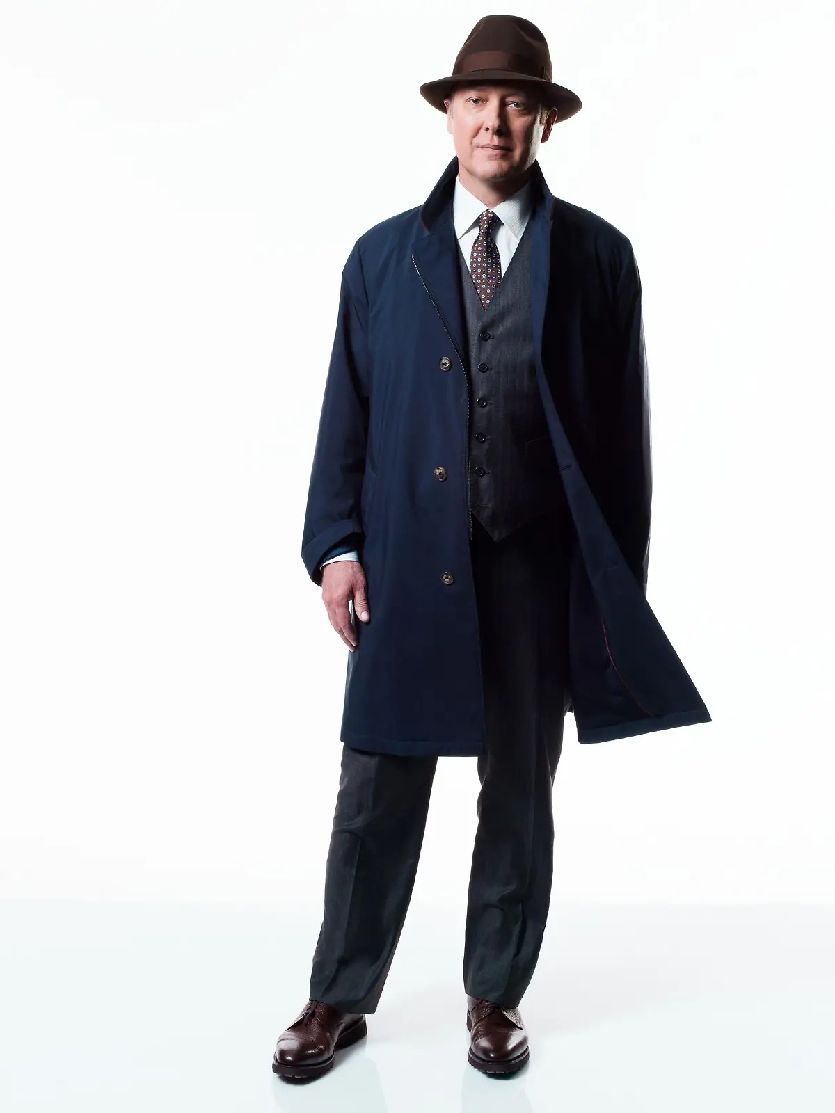 3. Staffel: Raymond "Red" Reddington (James Spader)