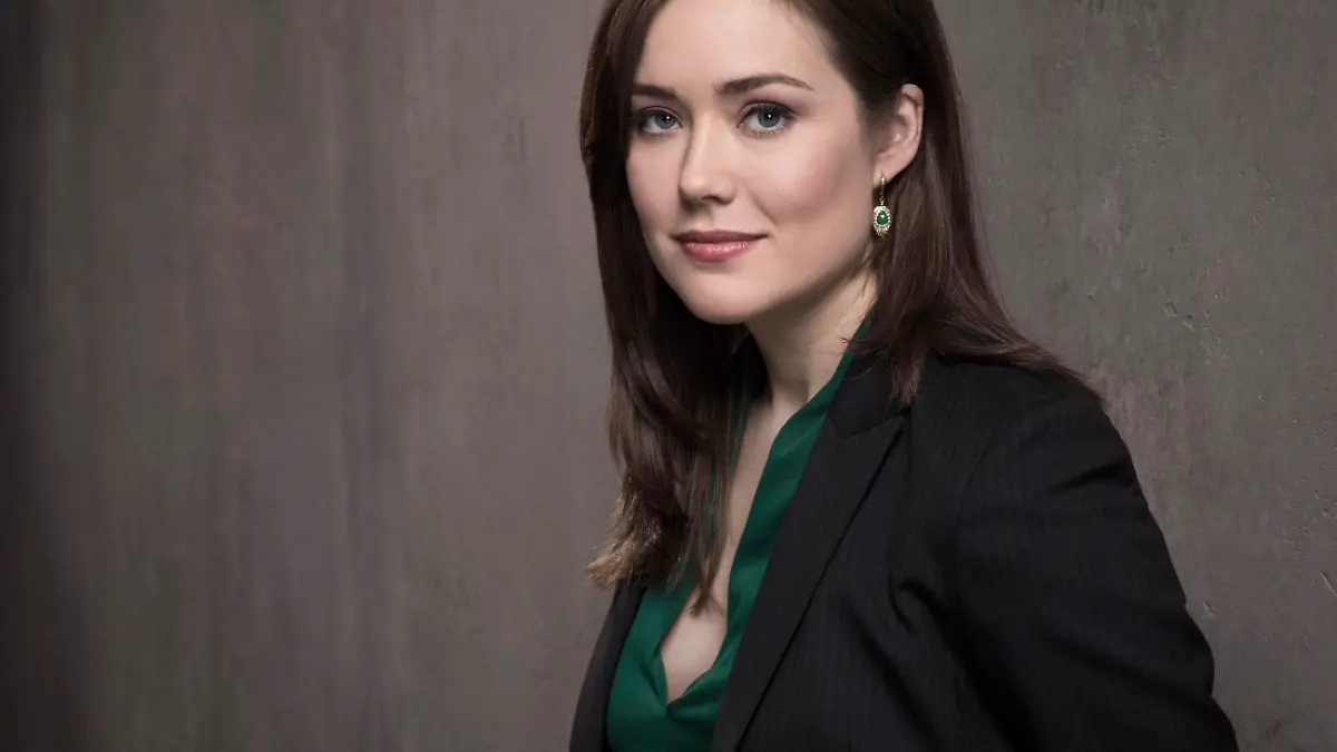2. Staffel: Elizabeth Keen (Megan Boone)