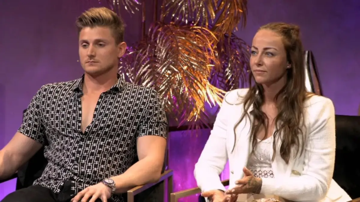 Sandra bereut die Teilnahme Temptation Island