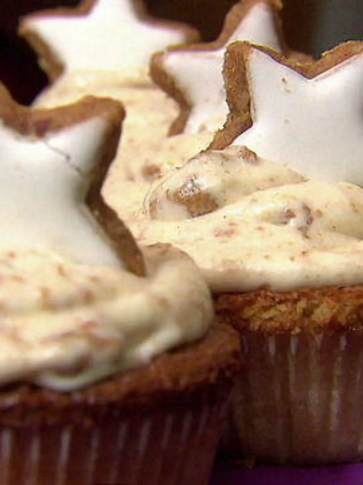Spekulatius-Cupcakes