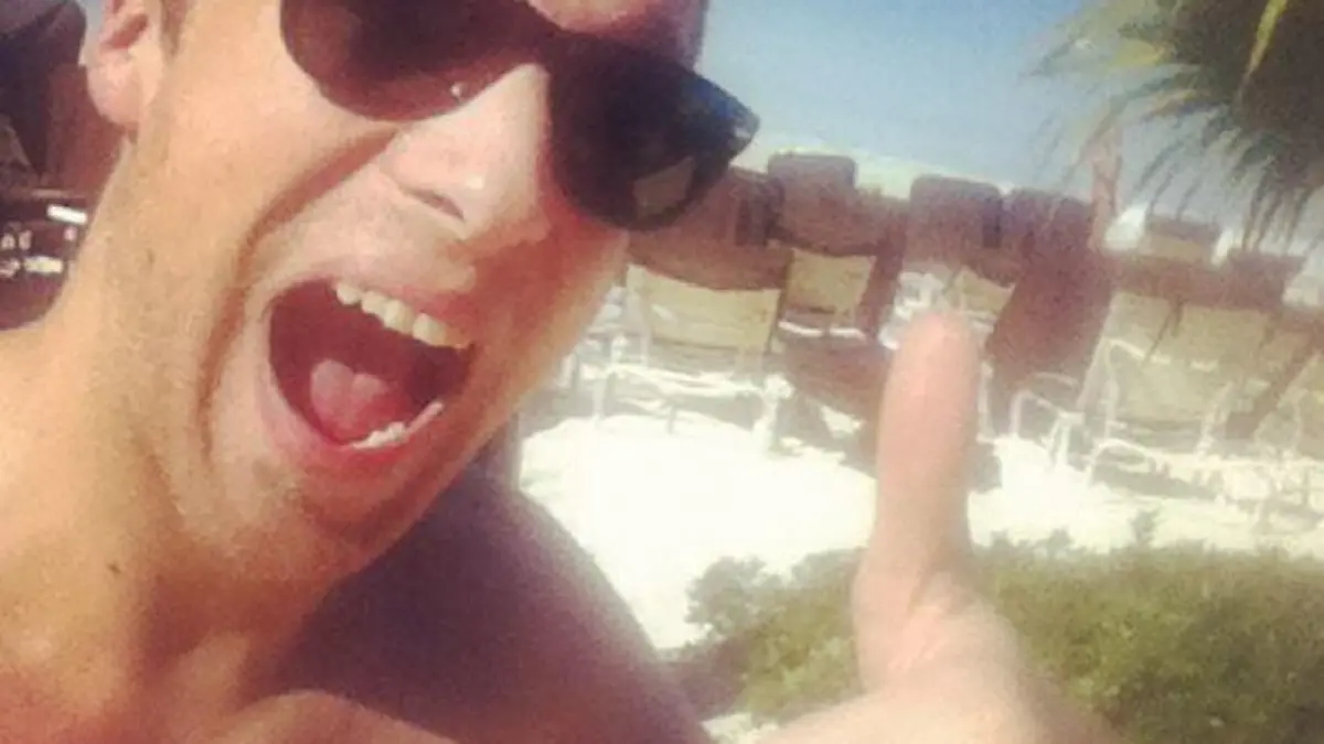 Oliver Pocher Urlaub