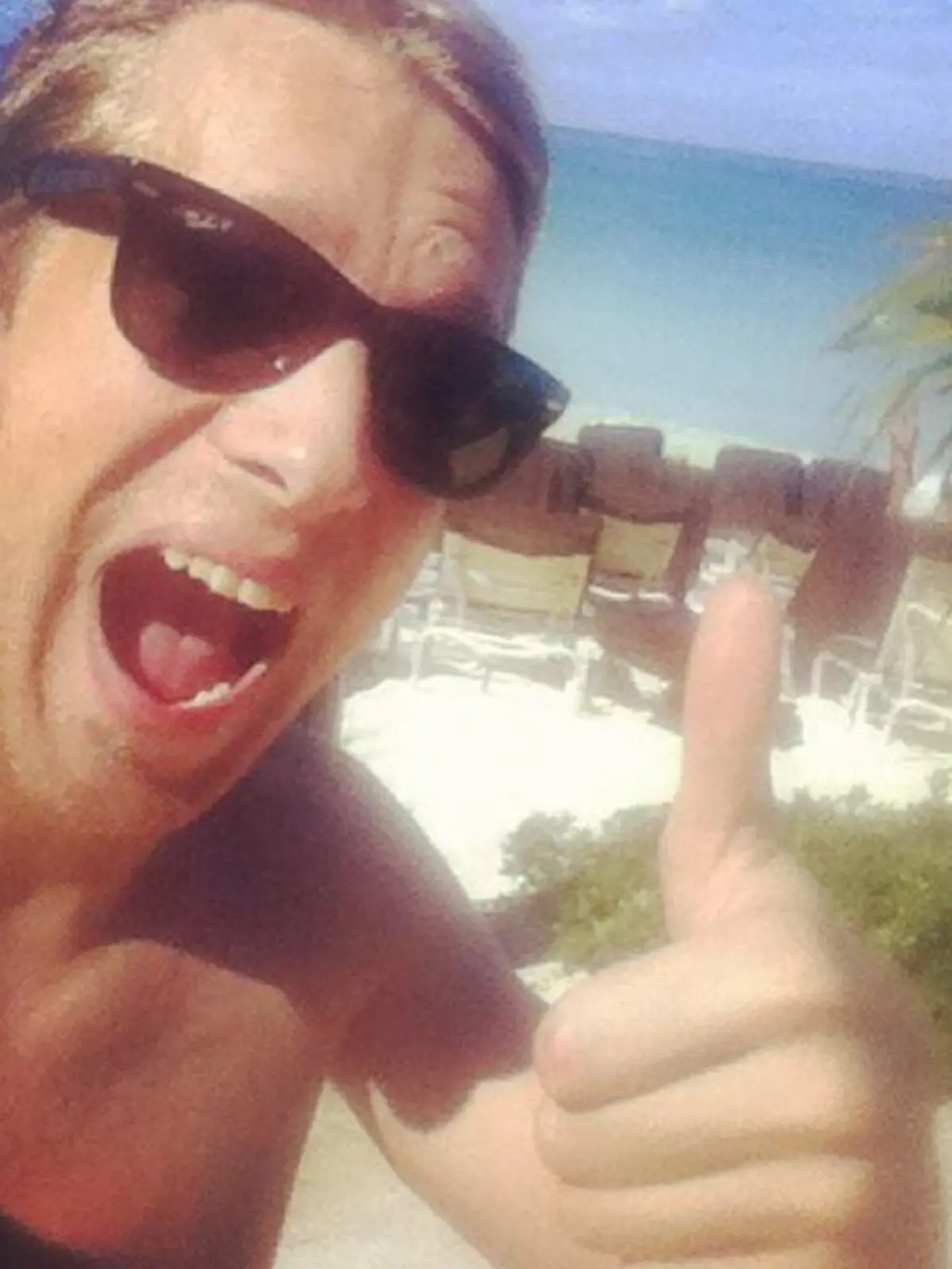 Oliver Pocher Urlaub